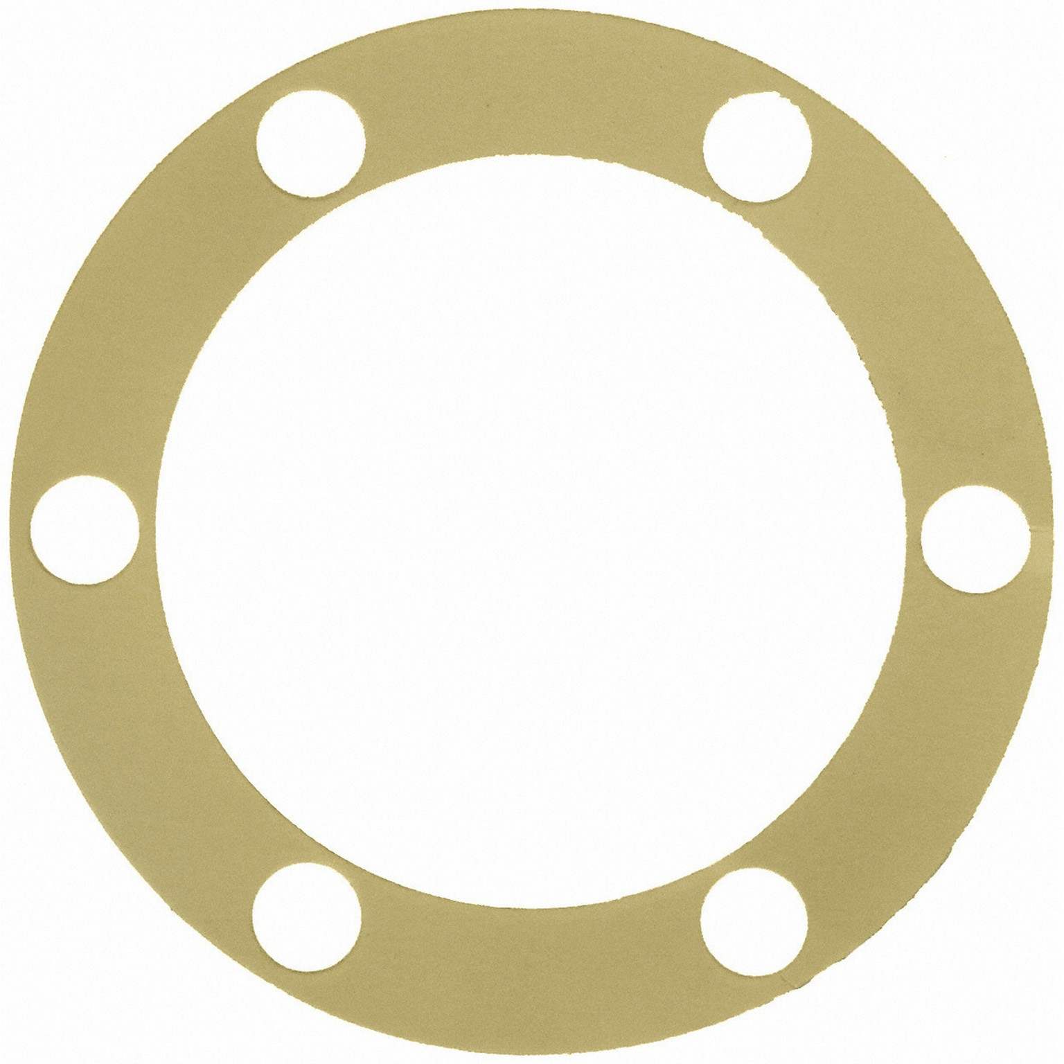 FEL-PRO Drive Axle Shaft Flange Gasket  top view frsport 4390