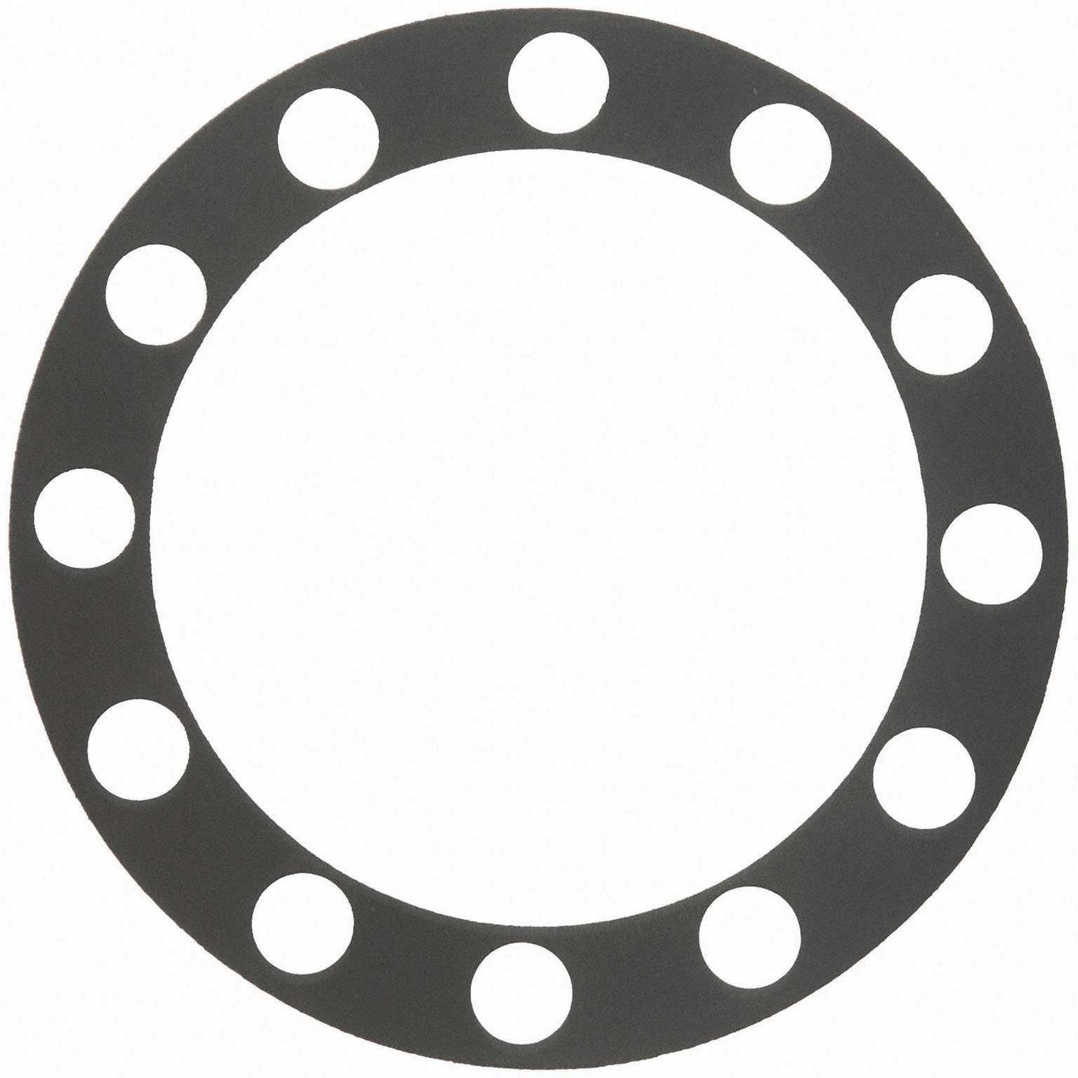 FEL-PRO Differential Carrier Gasket  top view frsport 5547