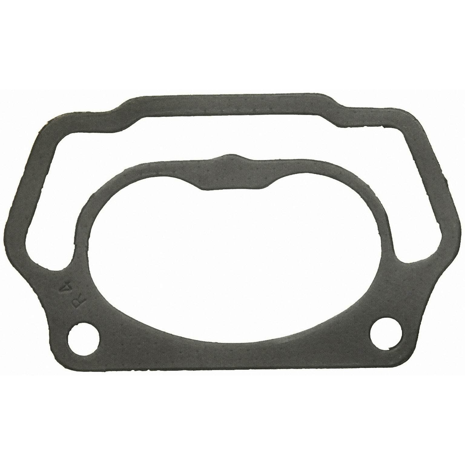 FEL-PRO Carburetor Mounting Gasket  top view frsport 60000