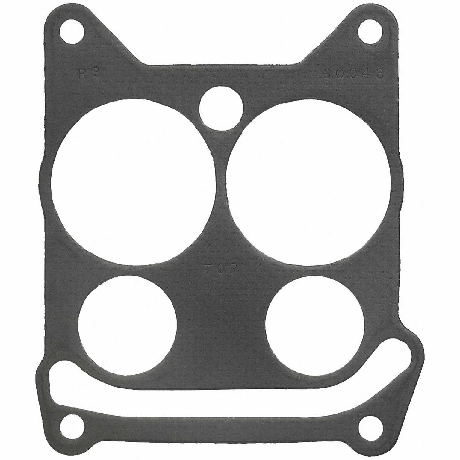 fel-pro carburetor mounting gasket  frsport 60043