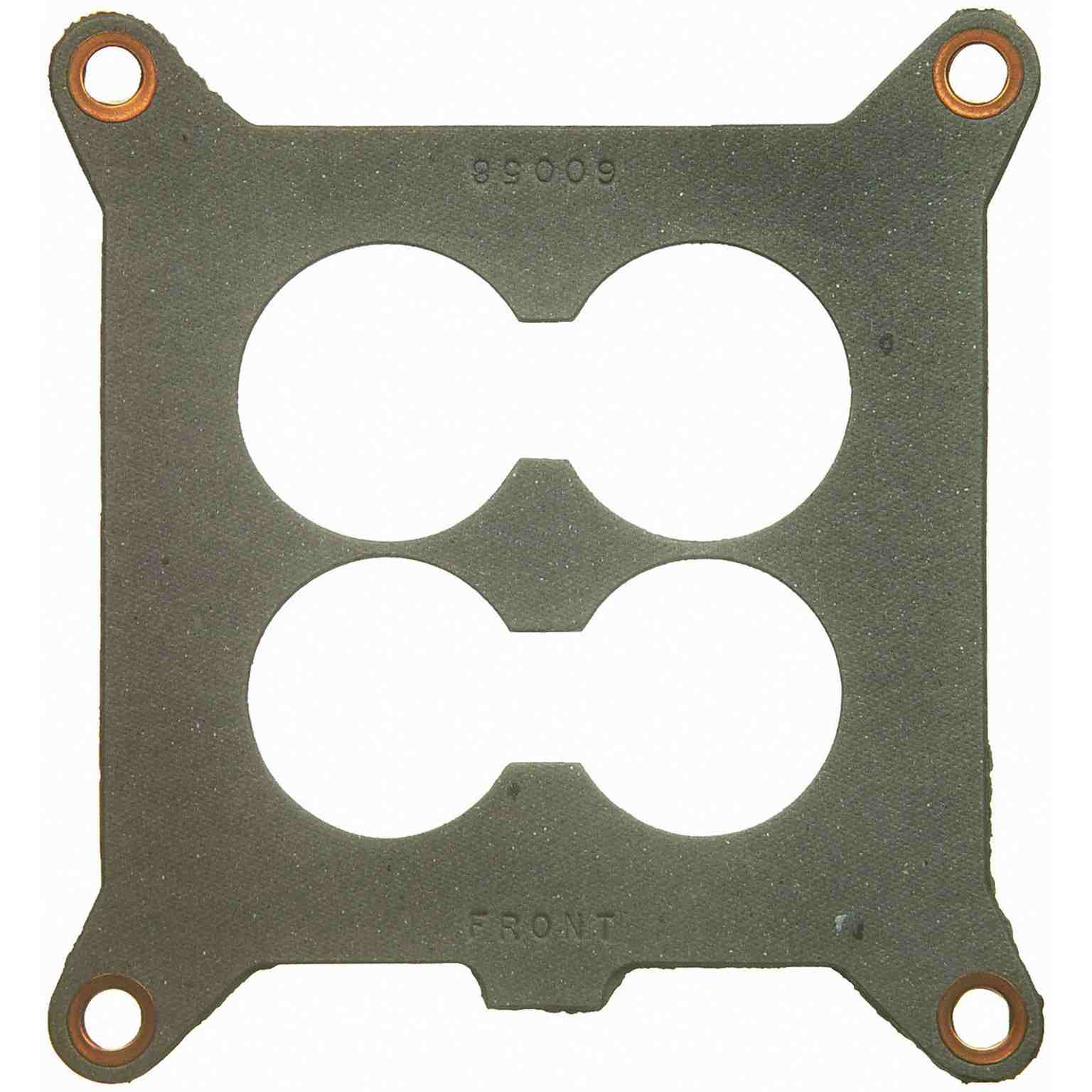 FEL-PRO Carburetor Mounting Gasket  top view frsport 60058