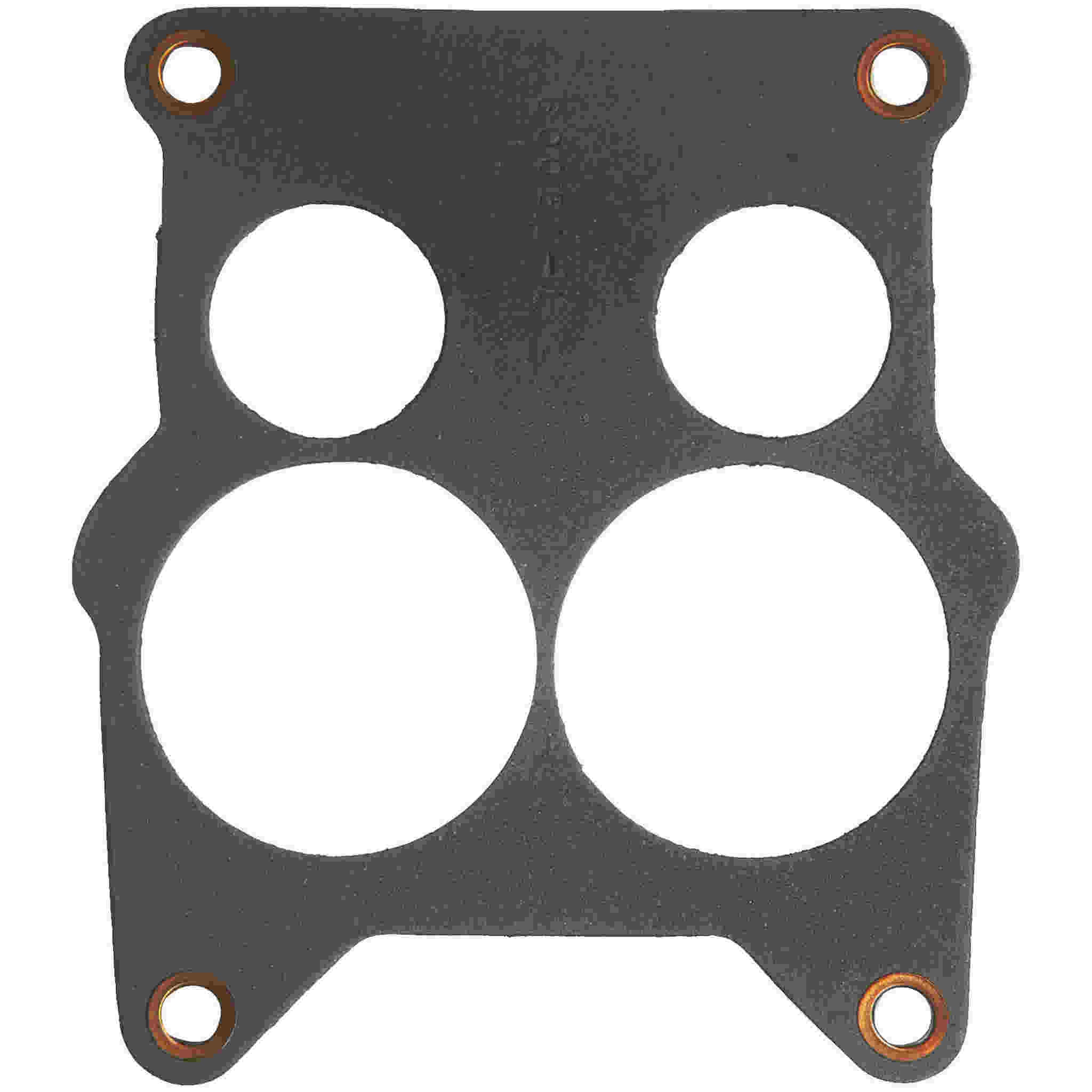 FEL-PRO Carburetor Mounting Gasket  top view frsport 60061-1