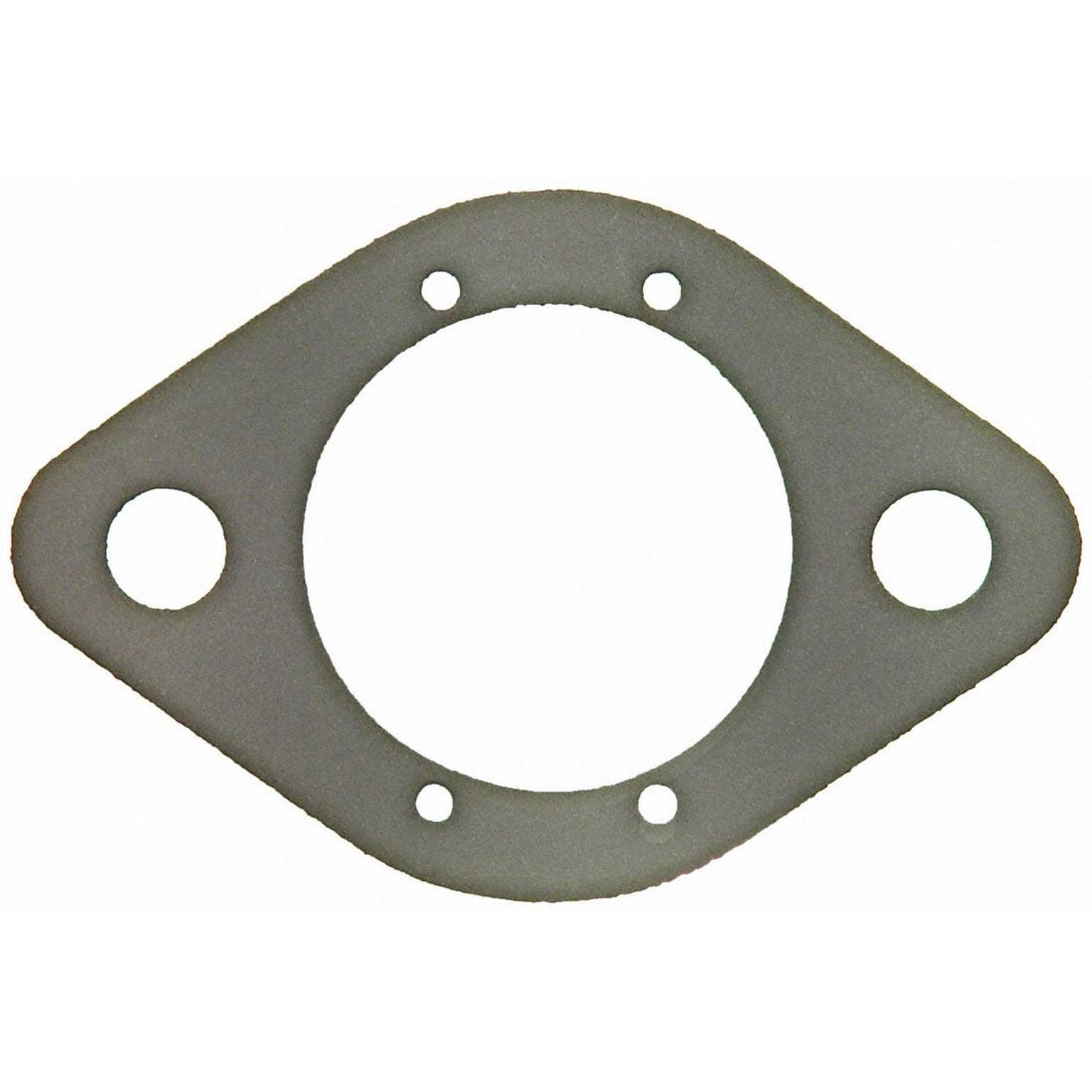 FEL-PRO Carburetor Mounting Gasket  top view frsport 60066