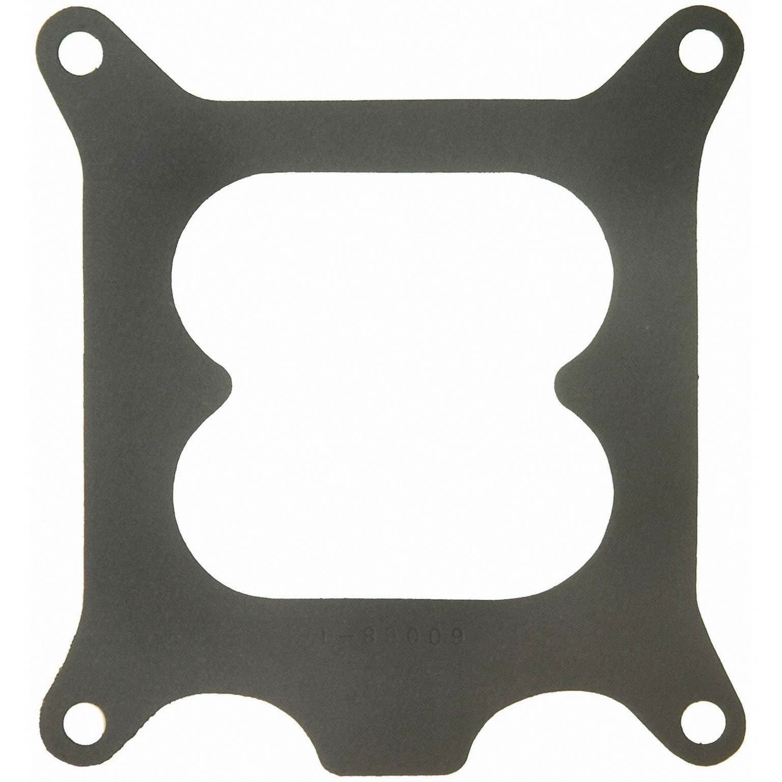 FEL-PRO Carburetor Mounting Gasket  top view frsport 60068-1