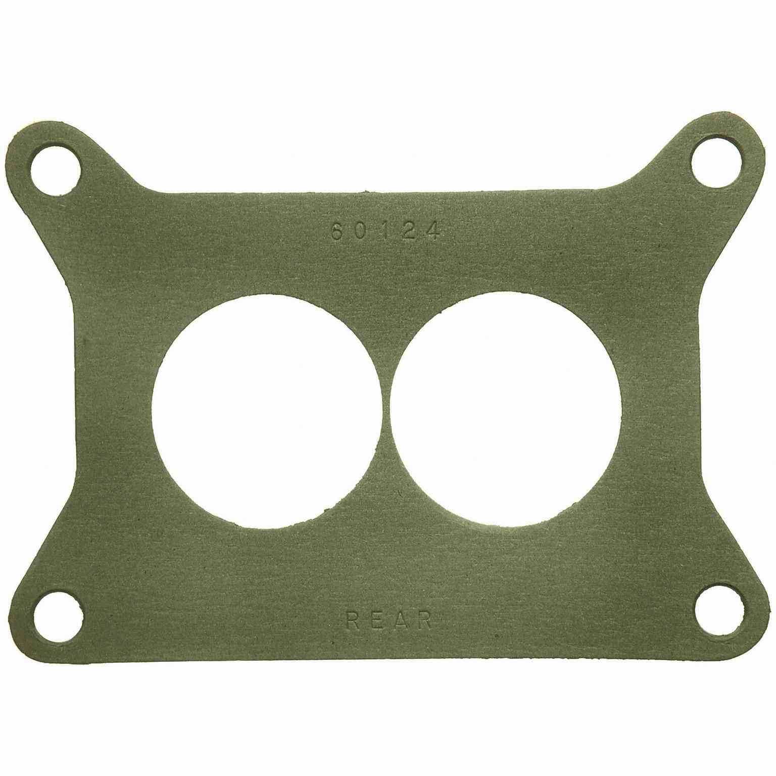 fel-pro carburetor mounting gasket  frsport 60124