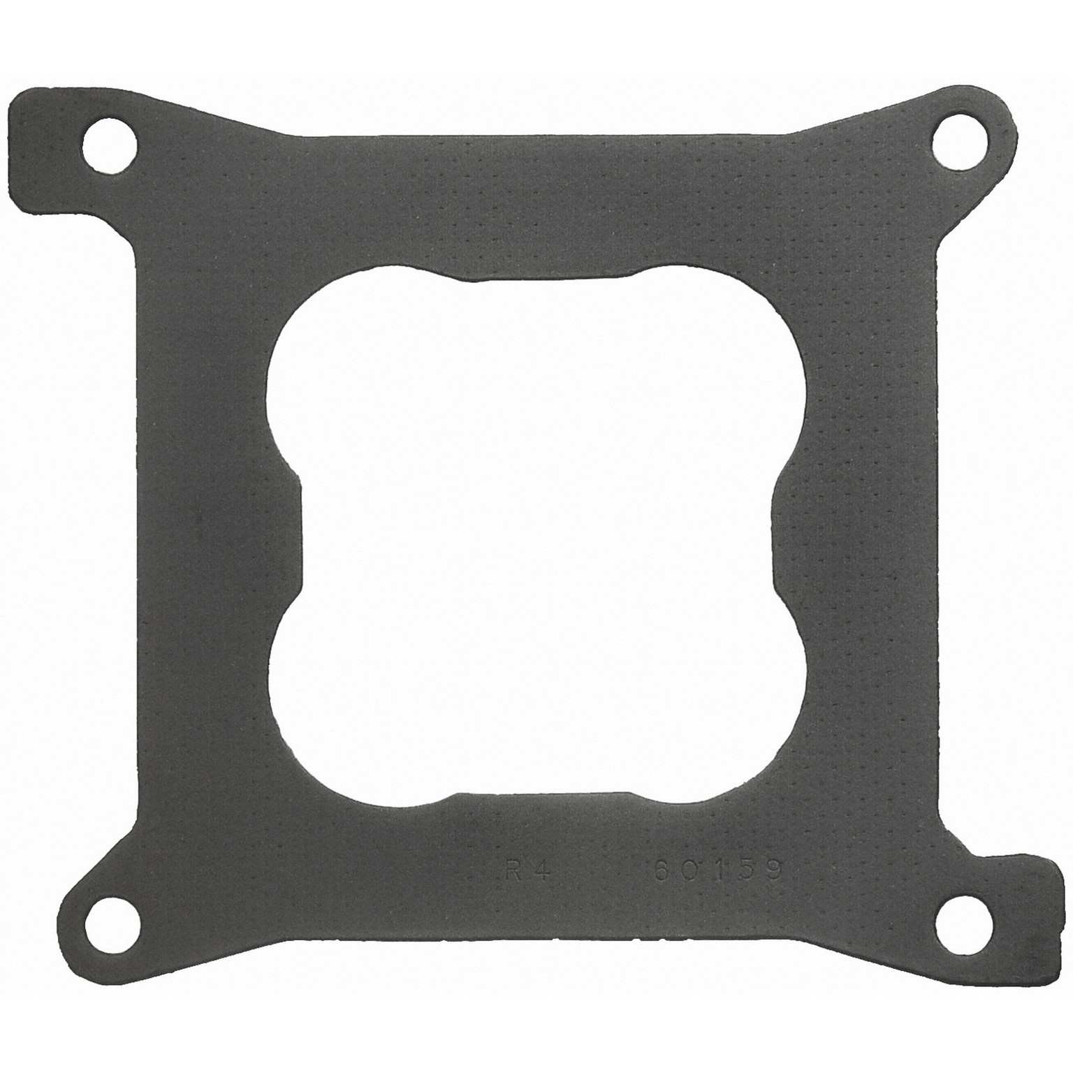 FEL-PRO Carburetor Mounting Gasket  top view frsport 60159