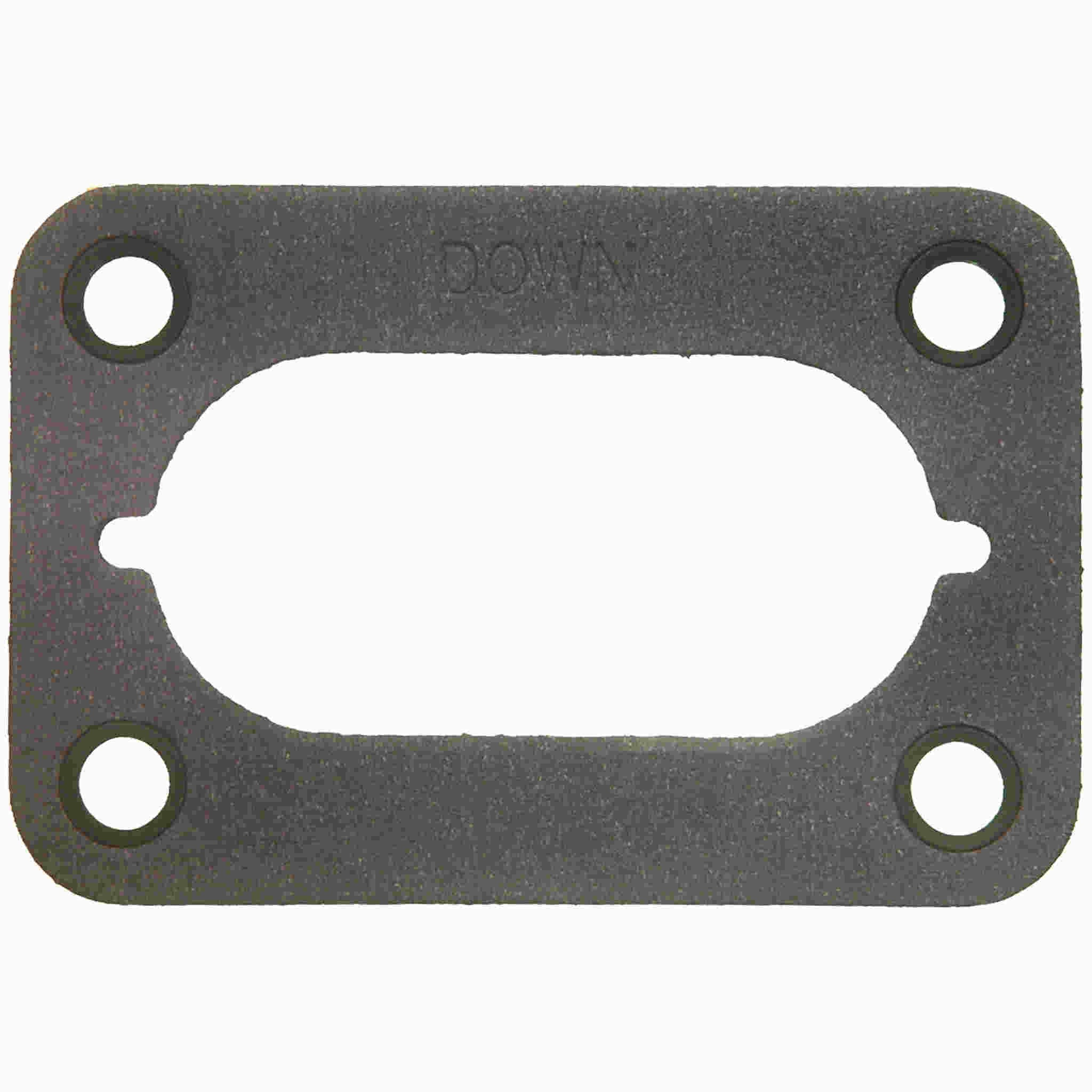 FEL-PRO Carburetor Mounting Gasket  top view frsport 60188