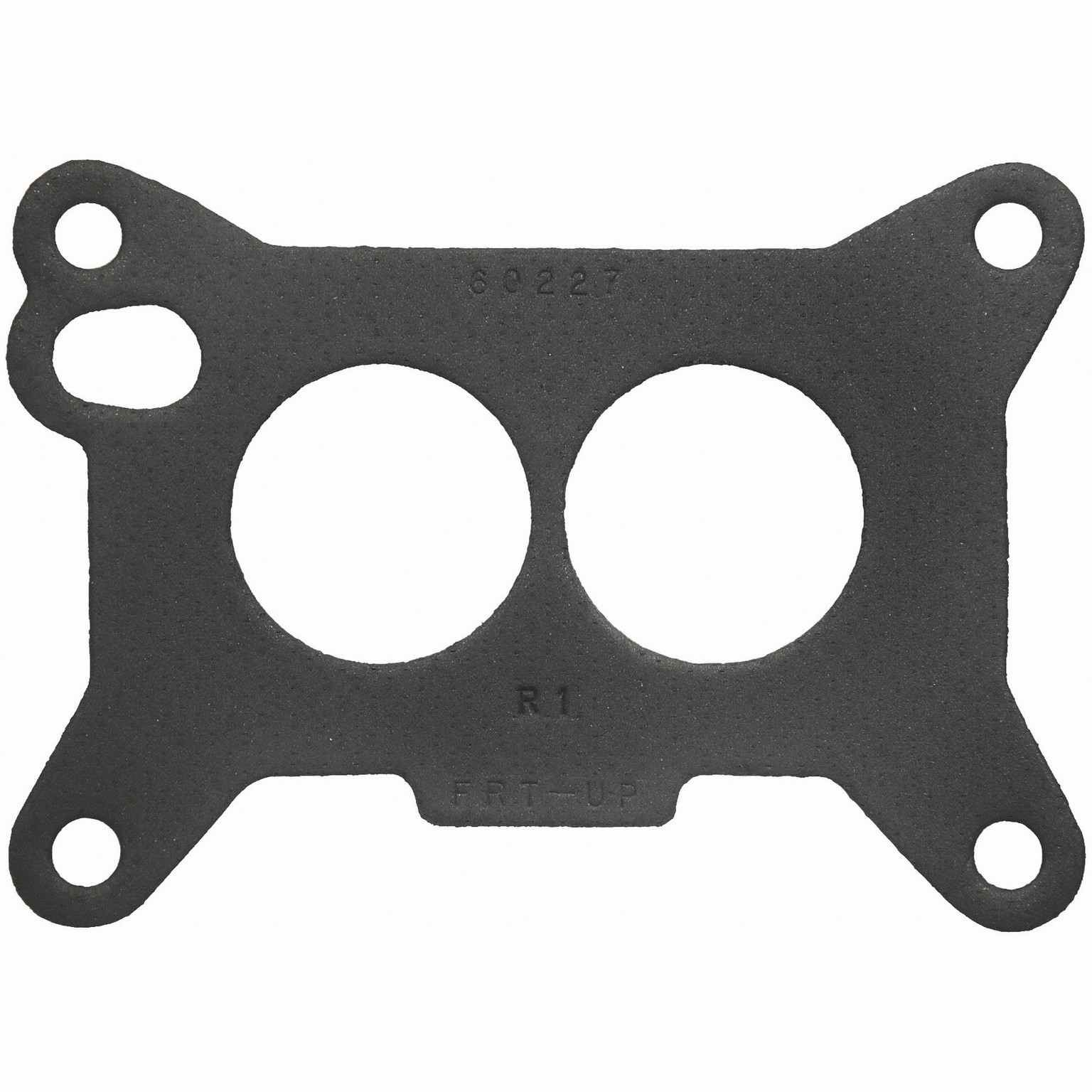 FEL-PRO Carburetor Mounting Gasket  top view frsport 60227