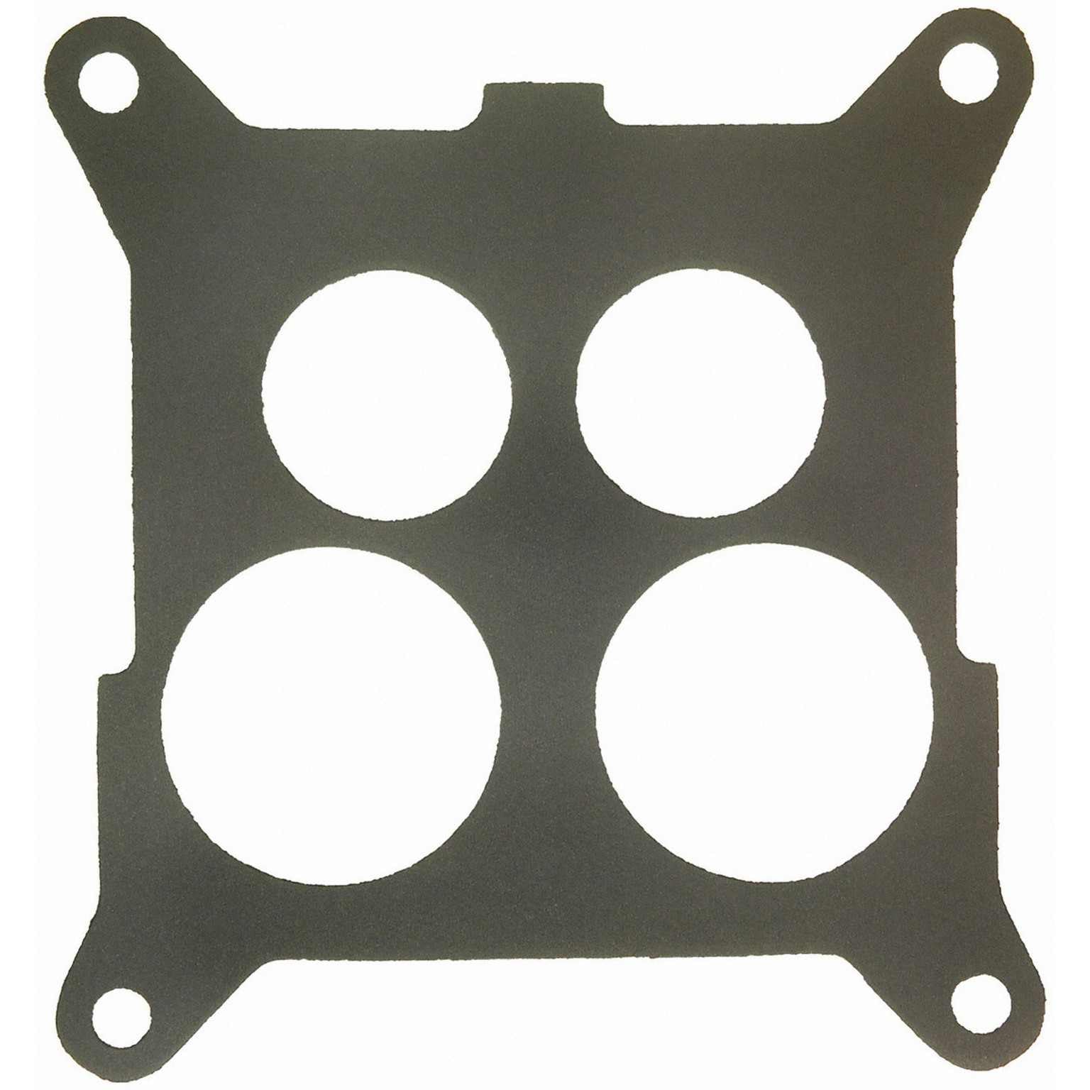 FEL-PRO Carburetor Mounting Gasket  top view frsport 60242