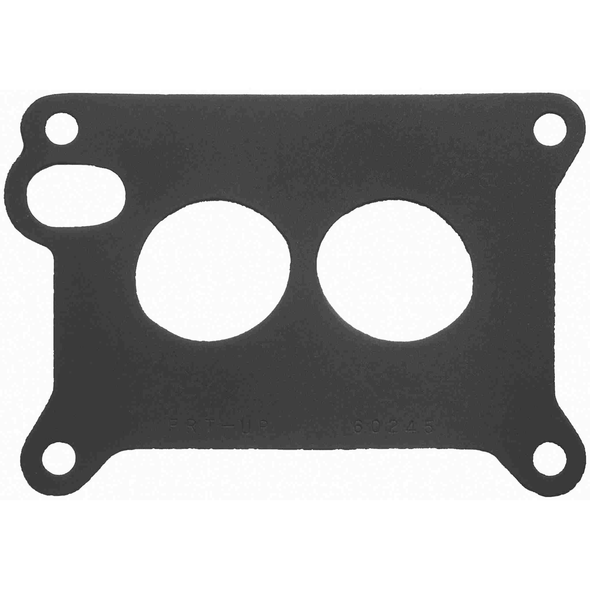 FEL-PRO Carburetor Mounting Gasket  top view frsport 60245