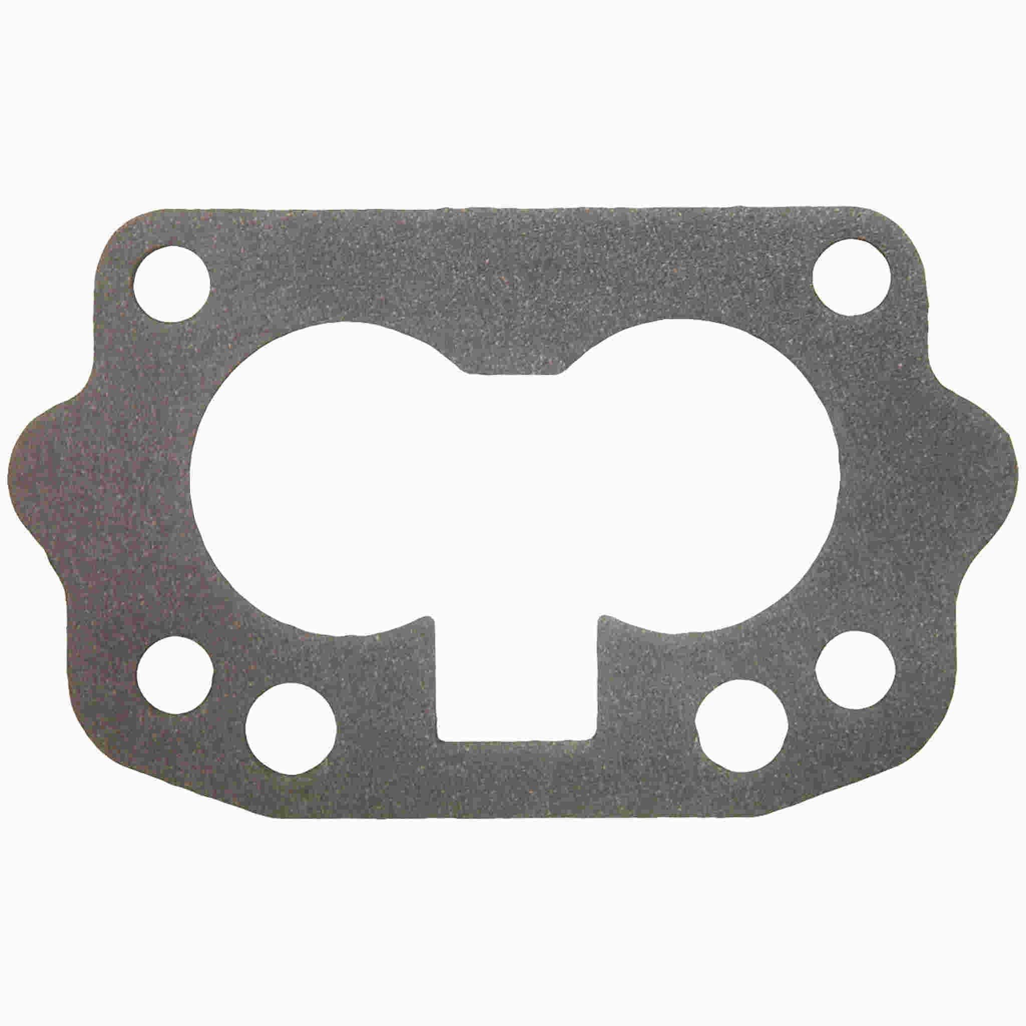 FEL-PRO Carburetor Mounting Gasket  top view frsport 60251