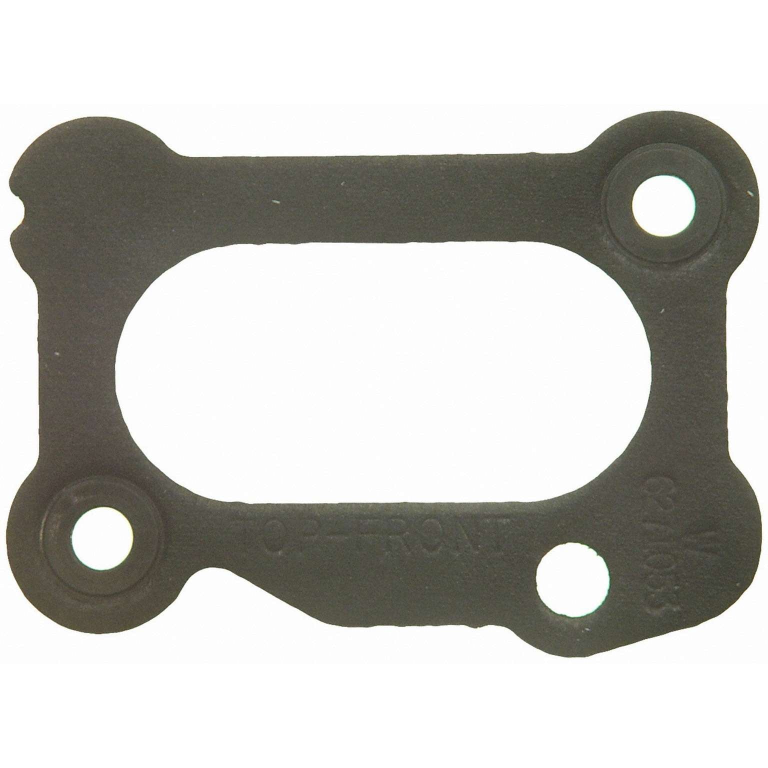 FEL-PRO Carburetor Mounting Gasket  top view frsport 60253