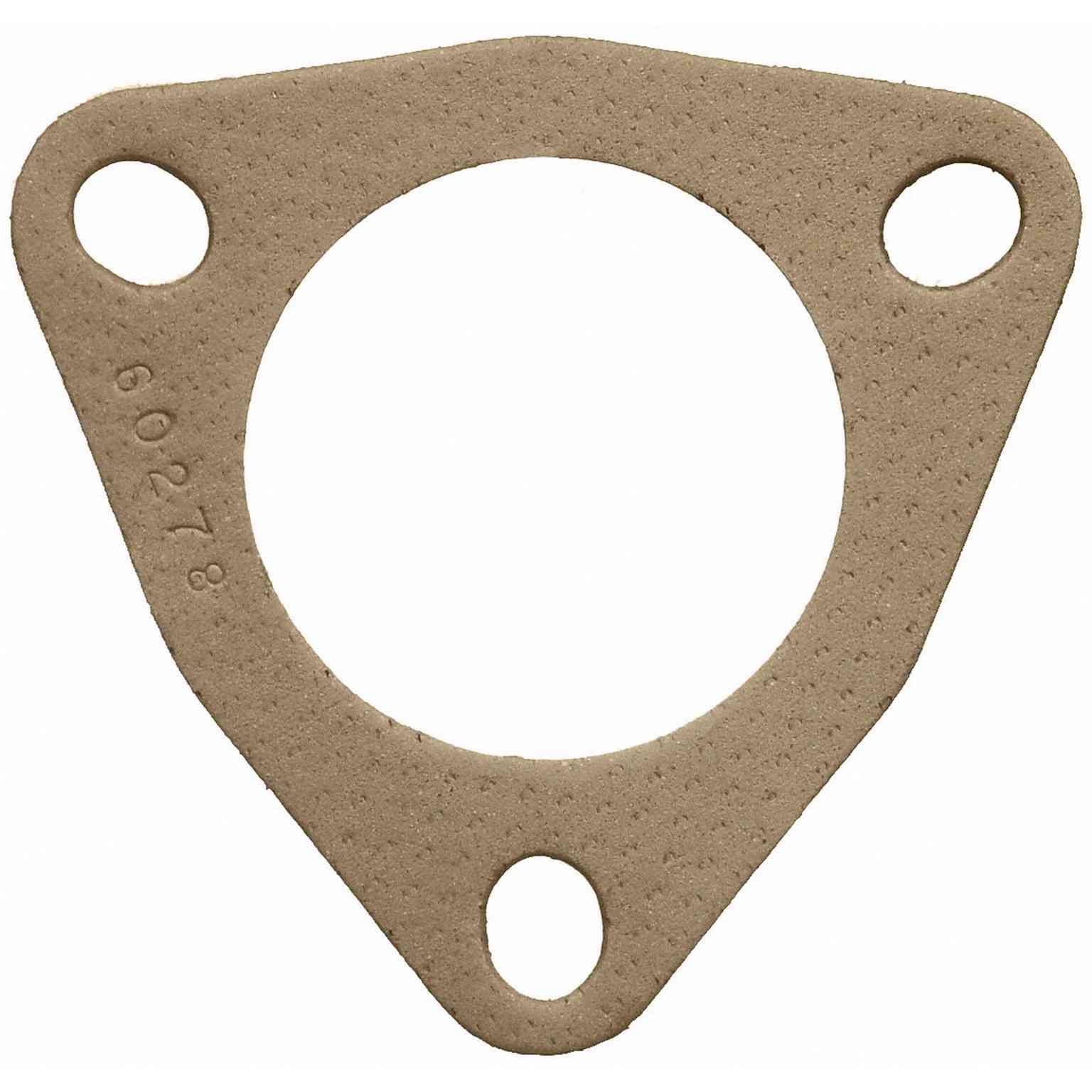 fel-pro exhaust pipe flange gasket  frsport 60278