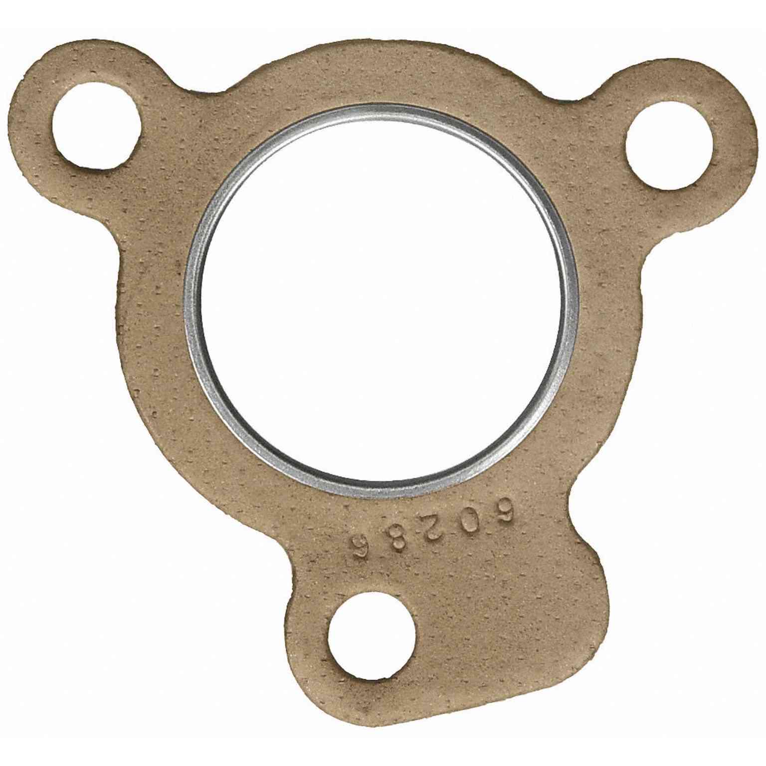 fel-pro exhaust pipe flange gasket  frsport 60286