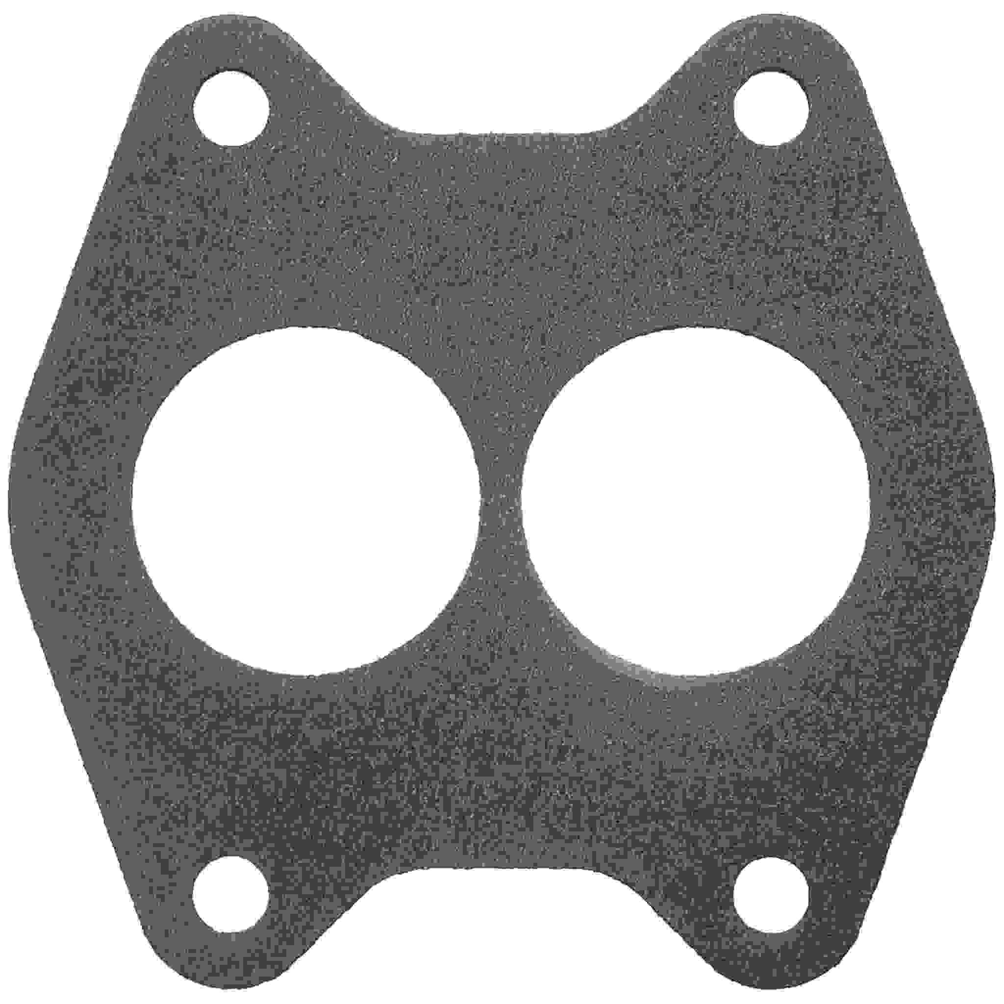 FEL-PRO Carburetor Mounting Gasket  top view frsport 60384