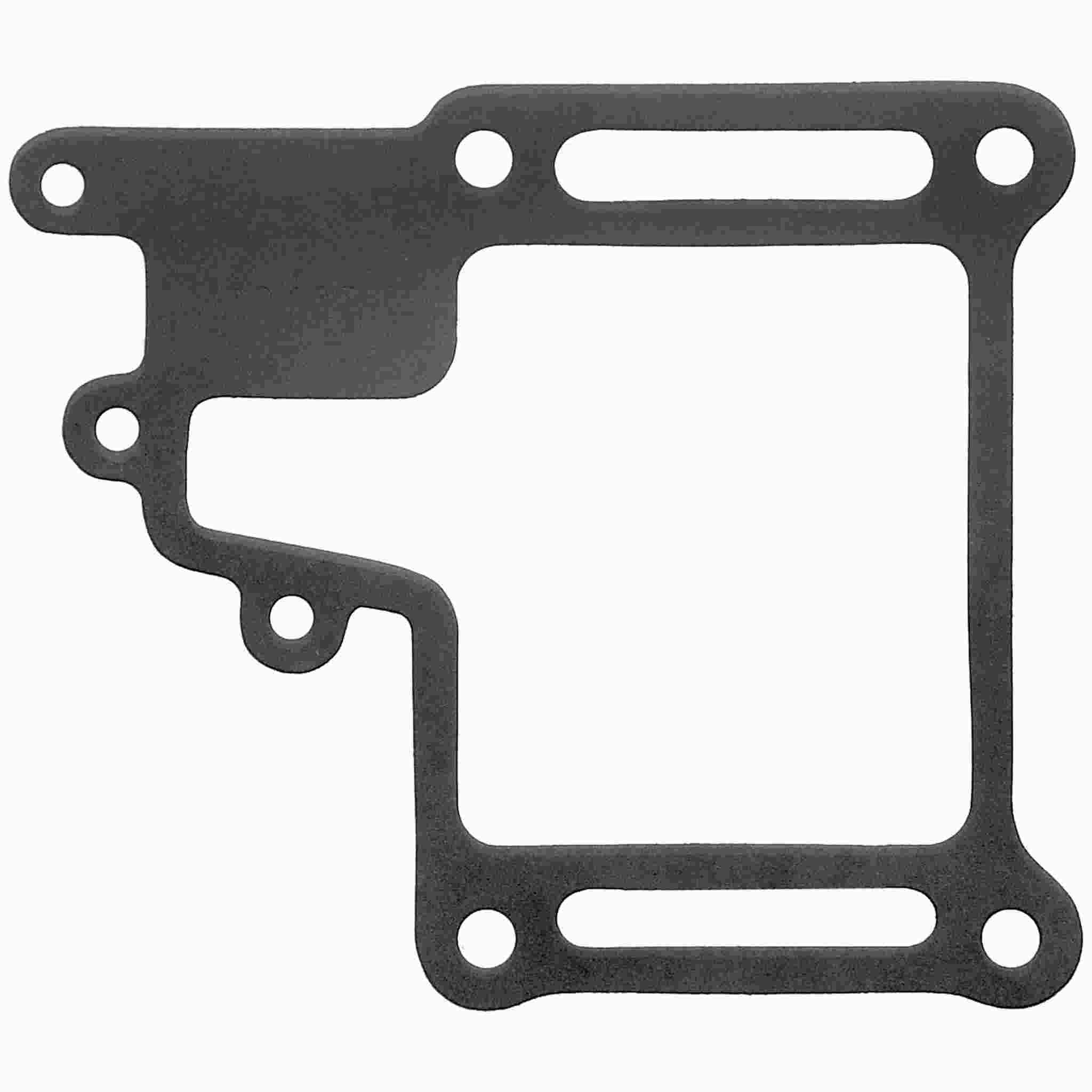 FEL-PRO Carburetor Mounting Gasket  top view frsport 60497