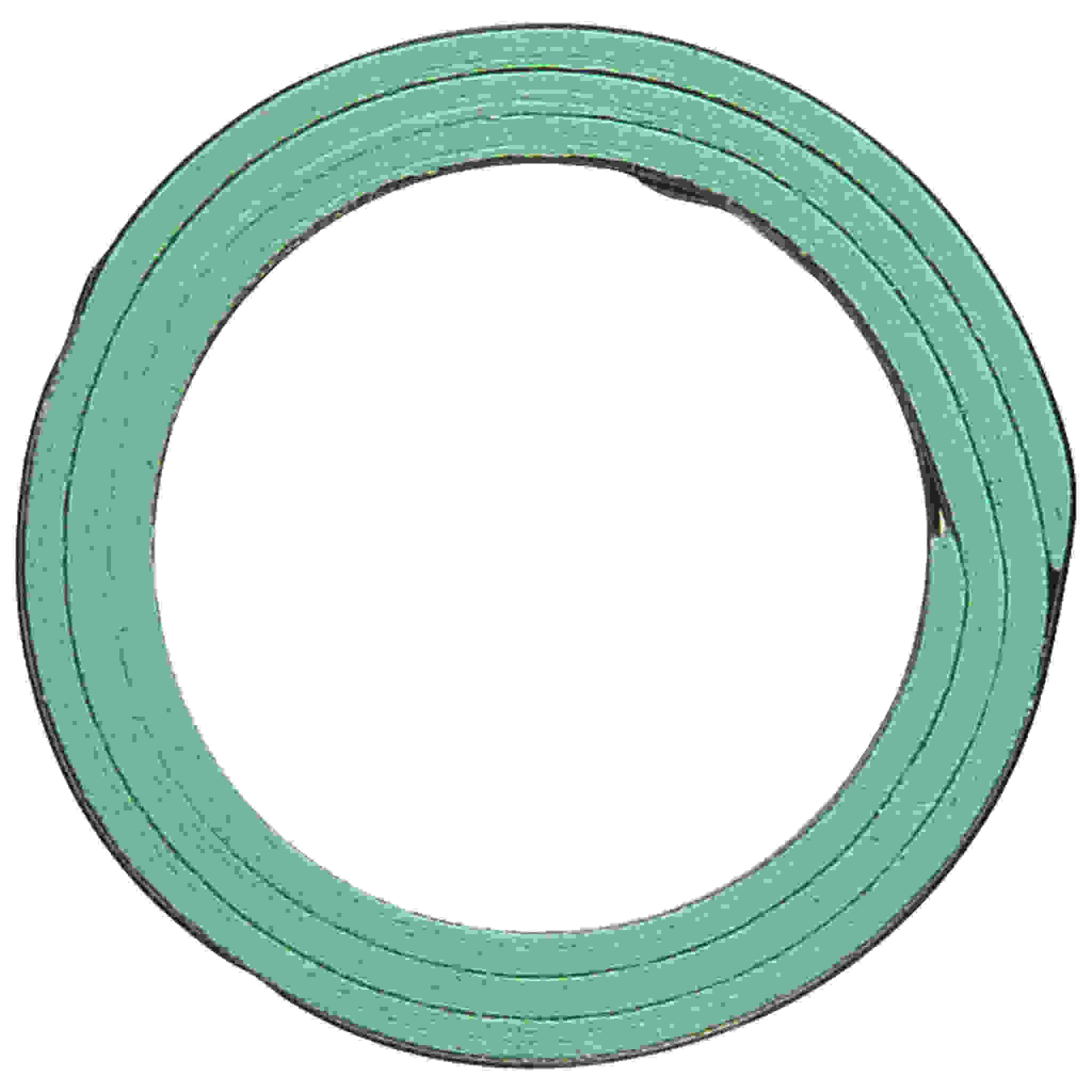 FEL-PRO Exhaust Pipe Flange Gasket  top view frsport 60610