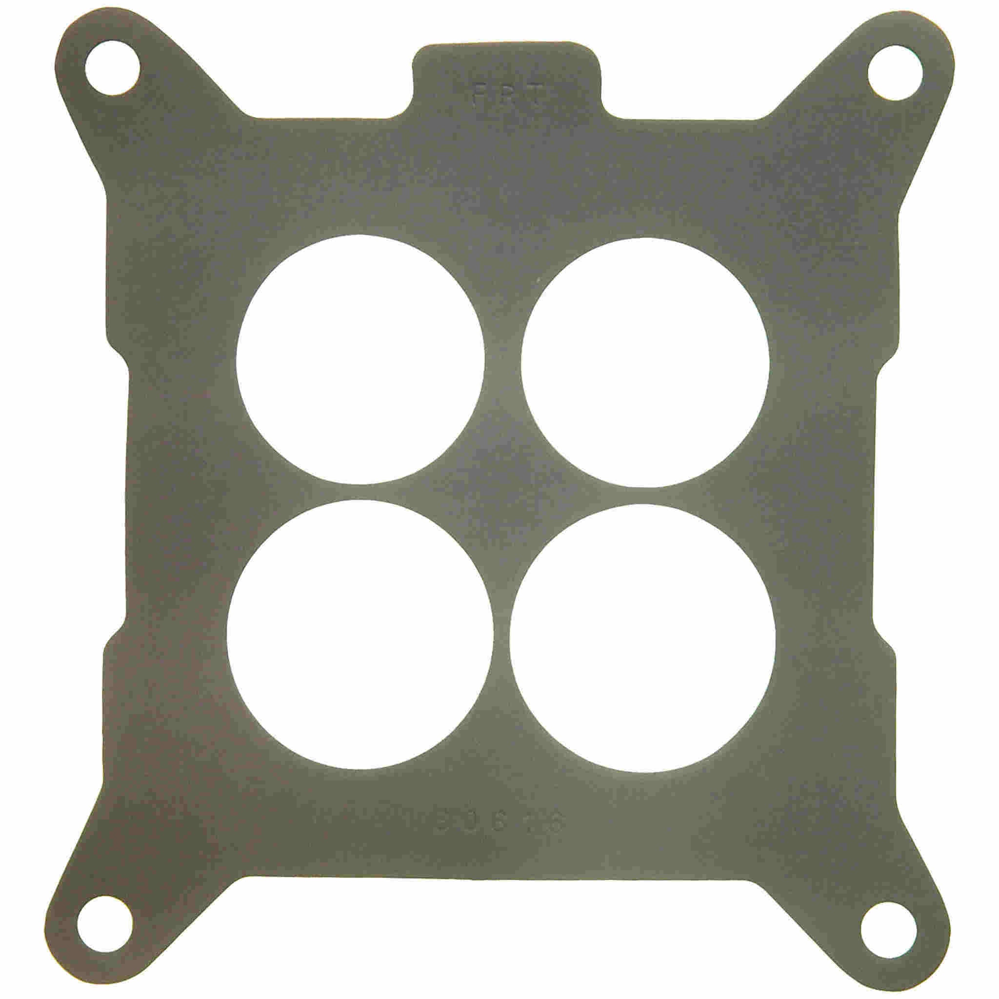 FEL-PRO Carburetor Mounting Gasket  top view frsport 60616