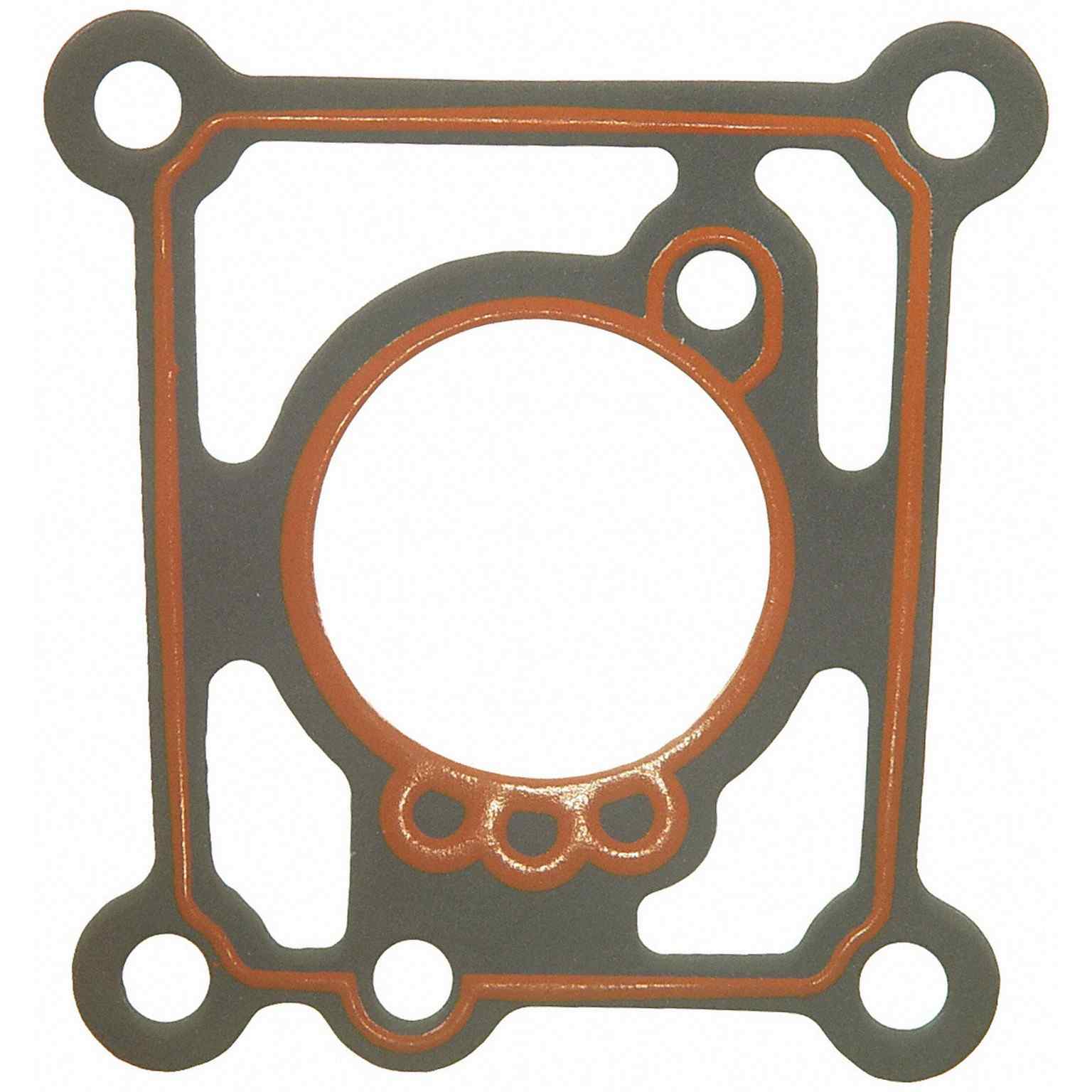 fel-pro fuel injection throttle body mounting gasket  frsport 60622