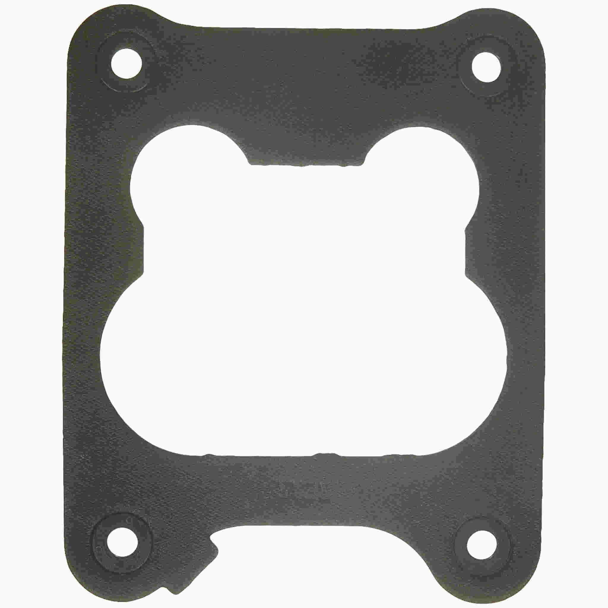 FEL-PRO Carburetor Mounting Gasket  top view frsport 60631