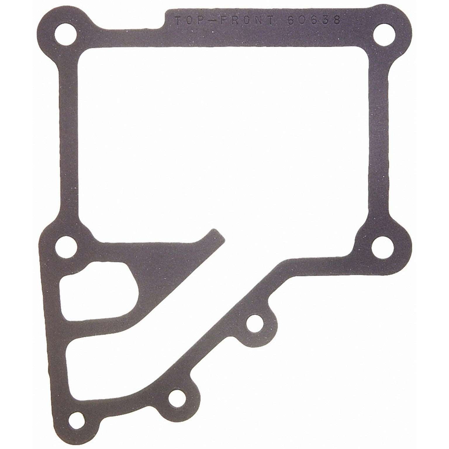 FEL-PRO Carburetor Mounting Gasket  top view frsport 60638