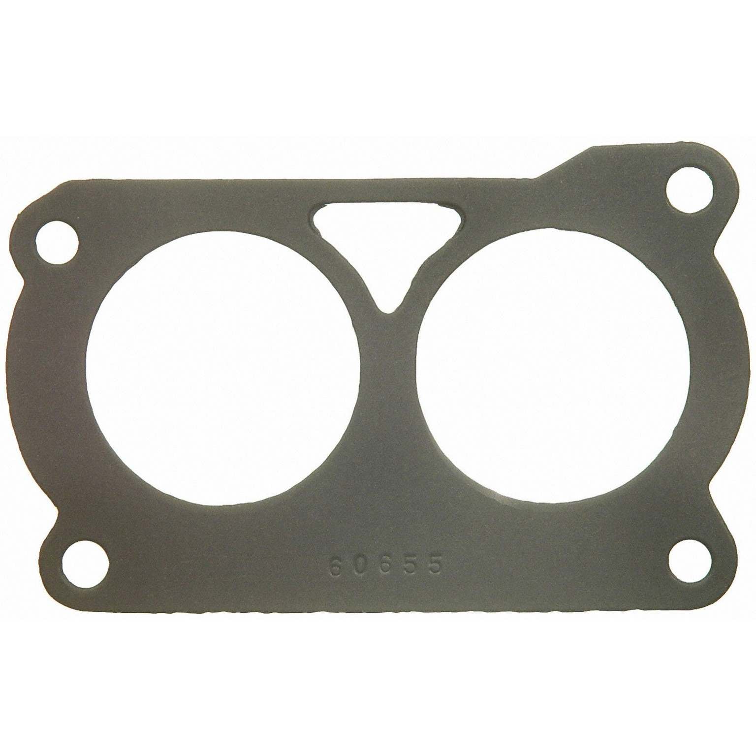 fel-pro fuel injection throttle body mounting gasket  frsport 60655