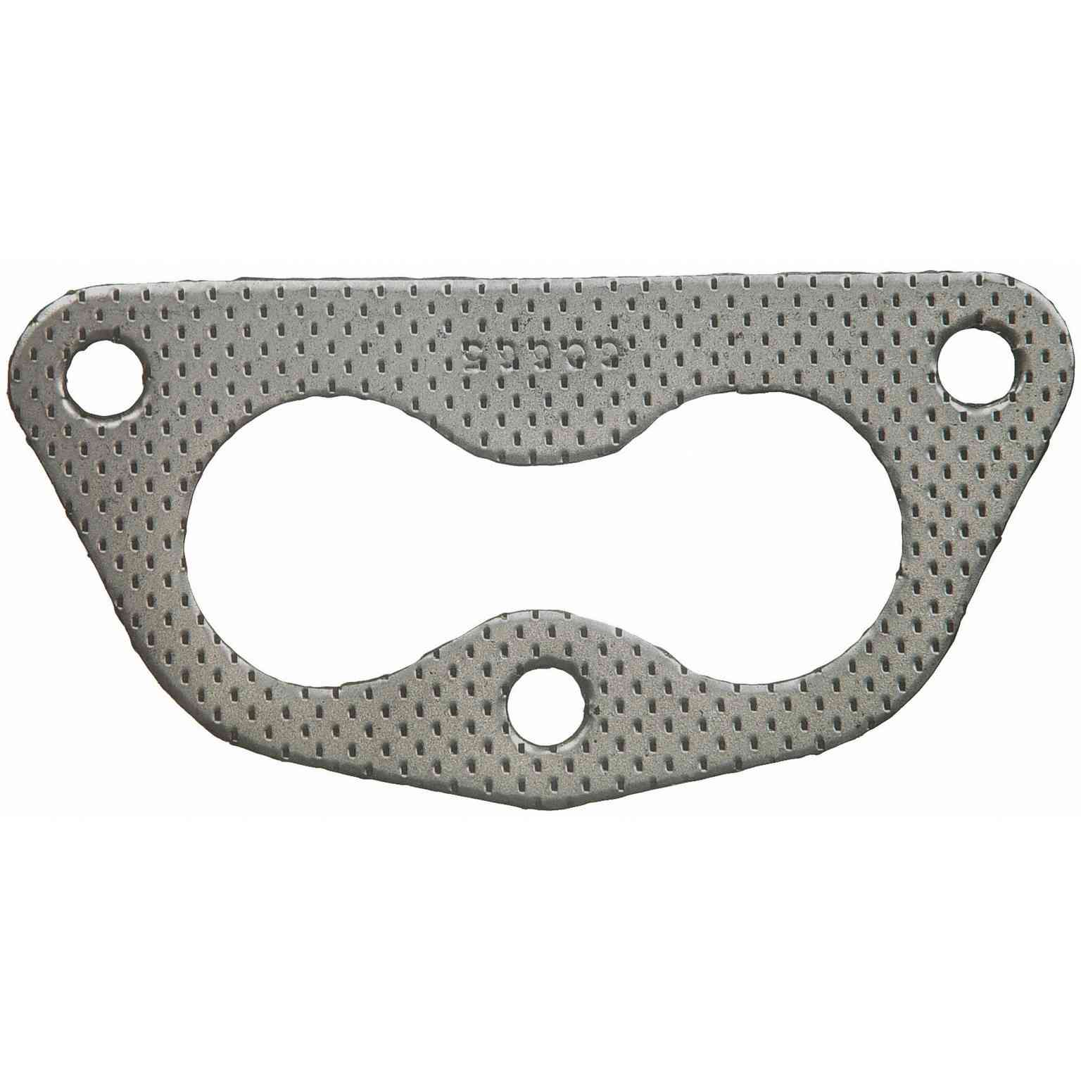 FEL-PRO Exhaust Pipe Flange Gasket  top view frsport 60665