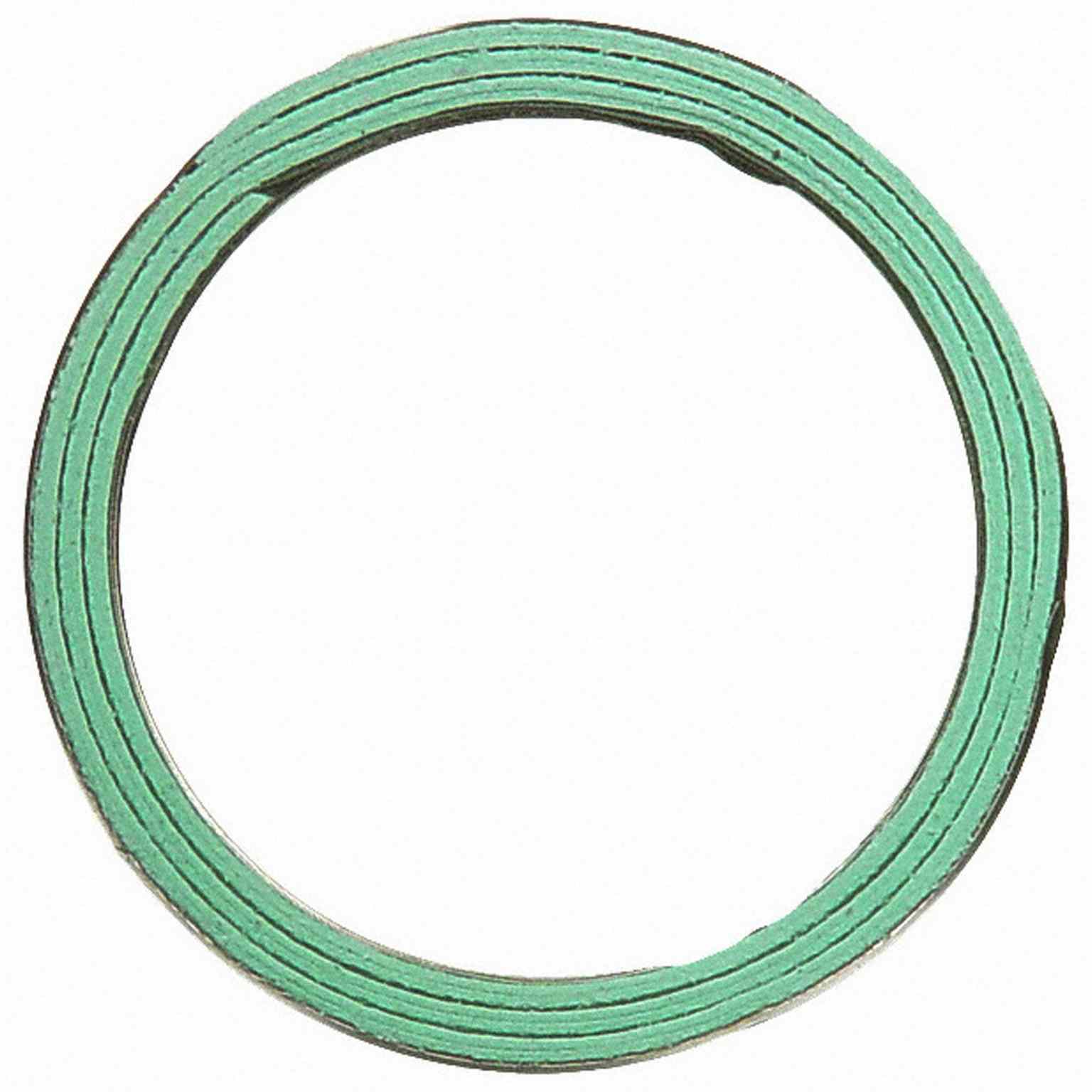 fel-pro exhaust pipe flange gasket  frsport 60668