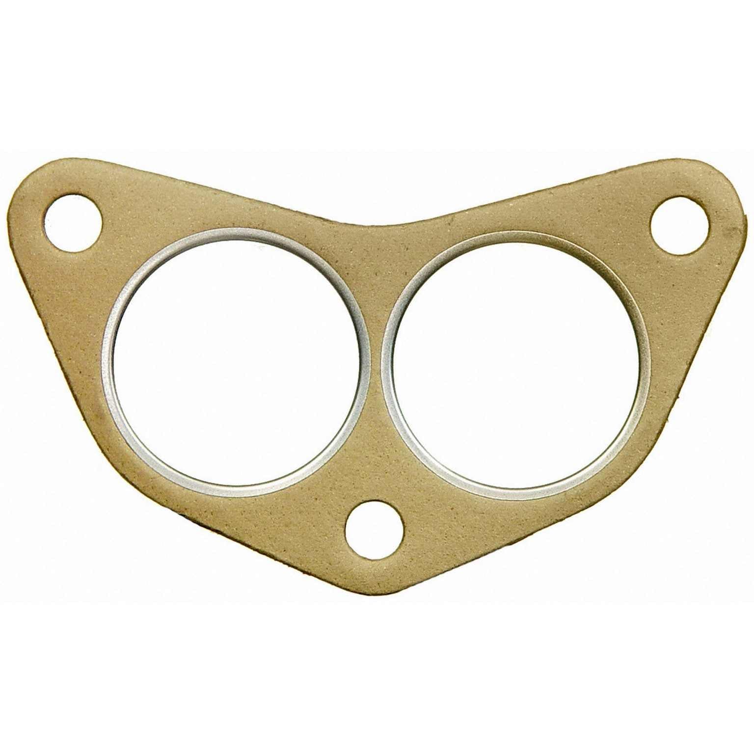 FEL-PRO Exhaust Pipe Flange Gasket  top view frsport 60680