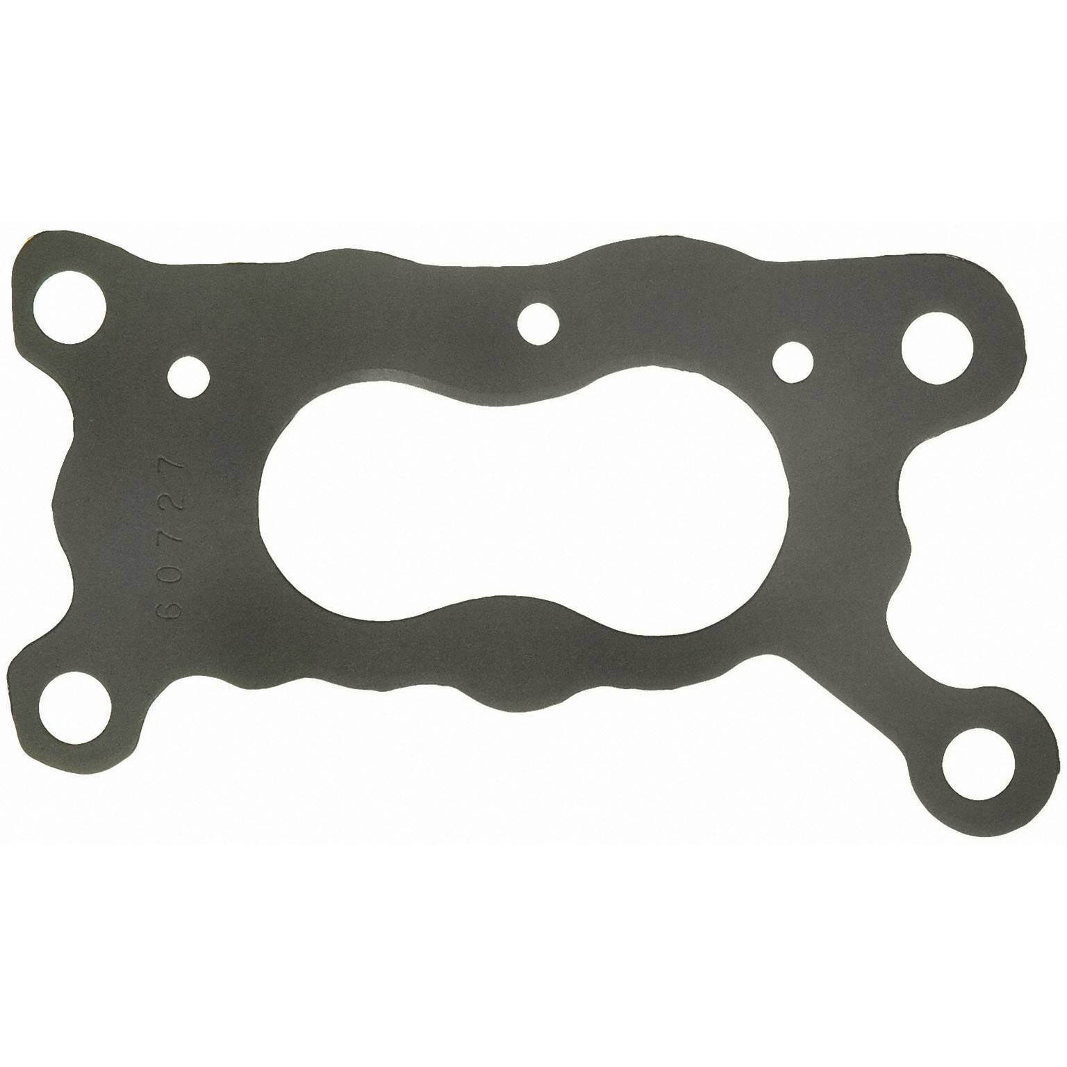 FEL-PRO Carburetor Mounting Gasket  top view frsport 60727