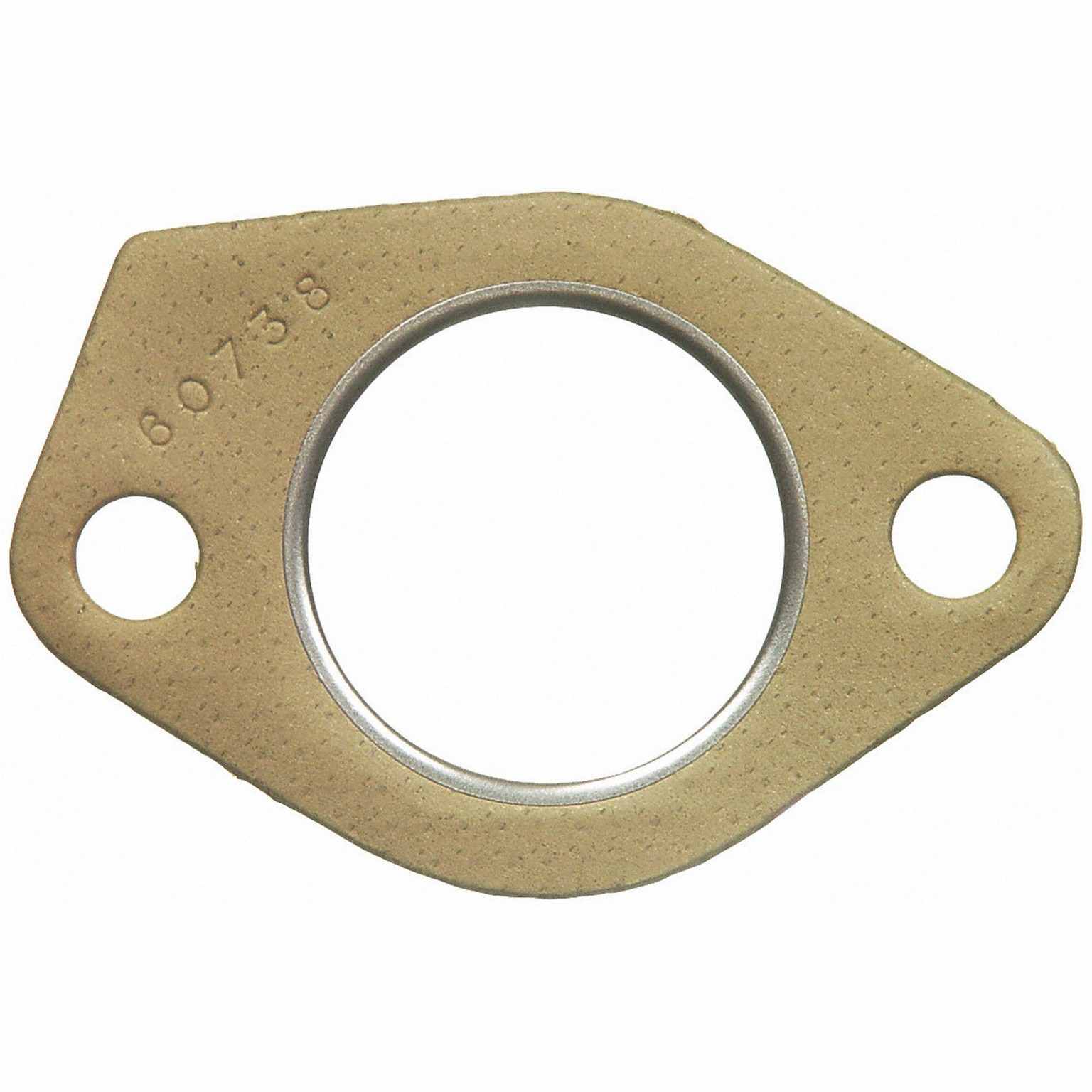 fel-pro exhaust pipe flange gasket  frsport 60738