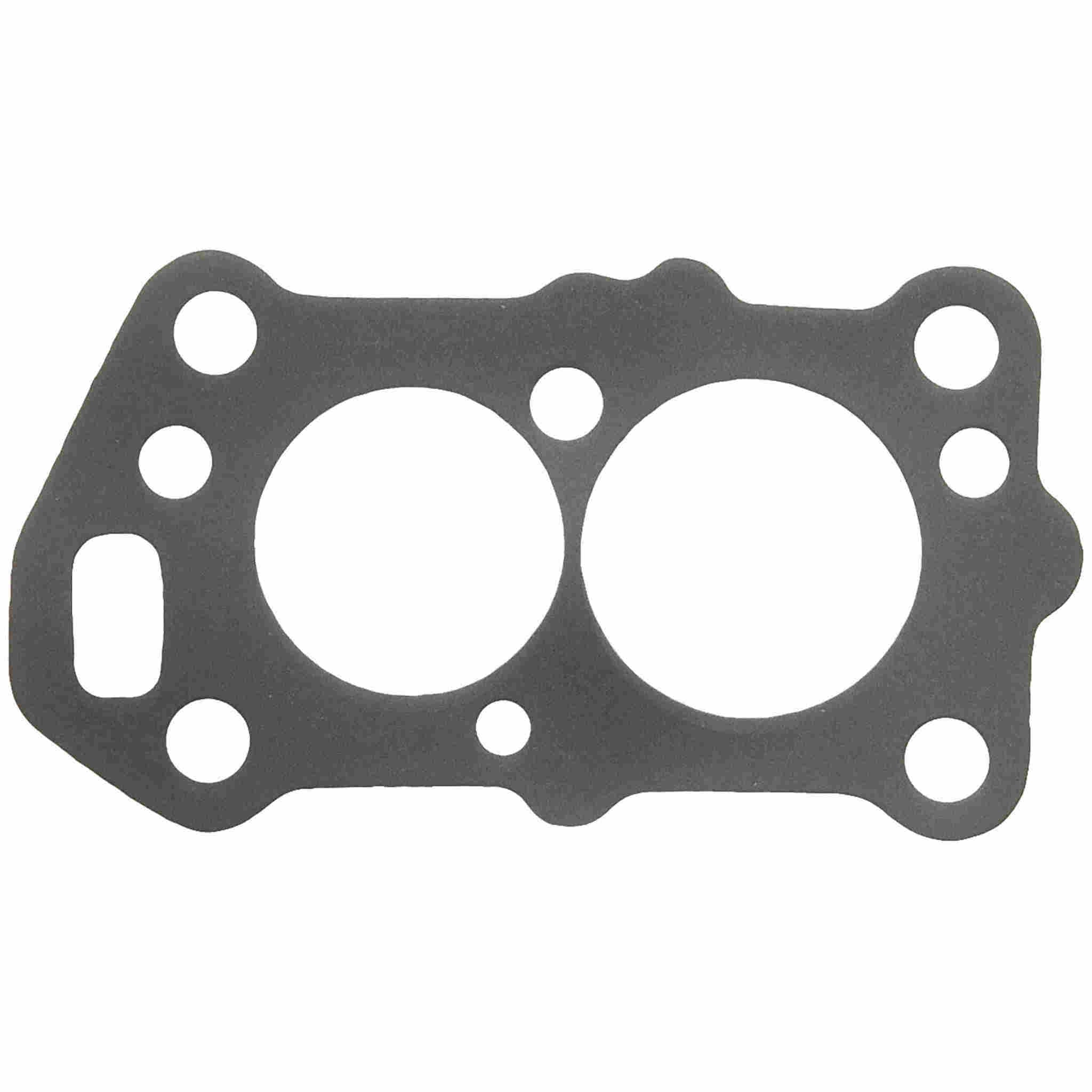 FEL-PRO Carburetor Mounting Gasket  top view frsport 60739