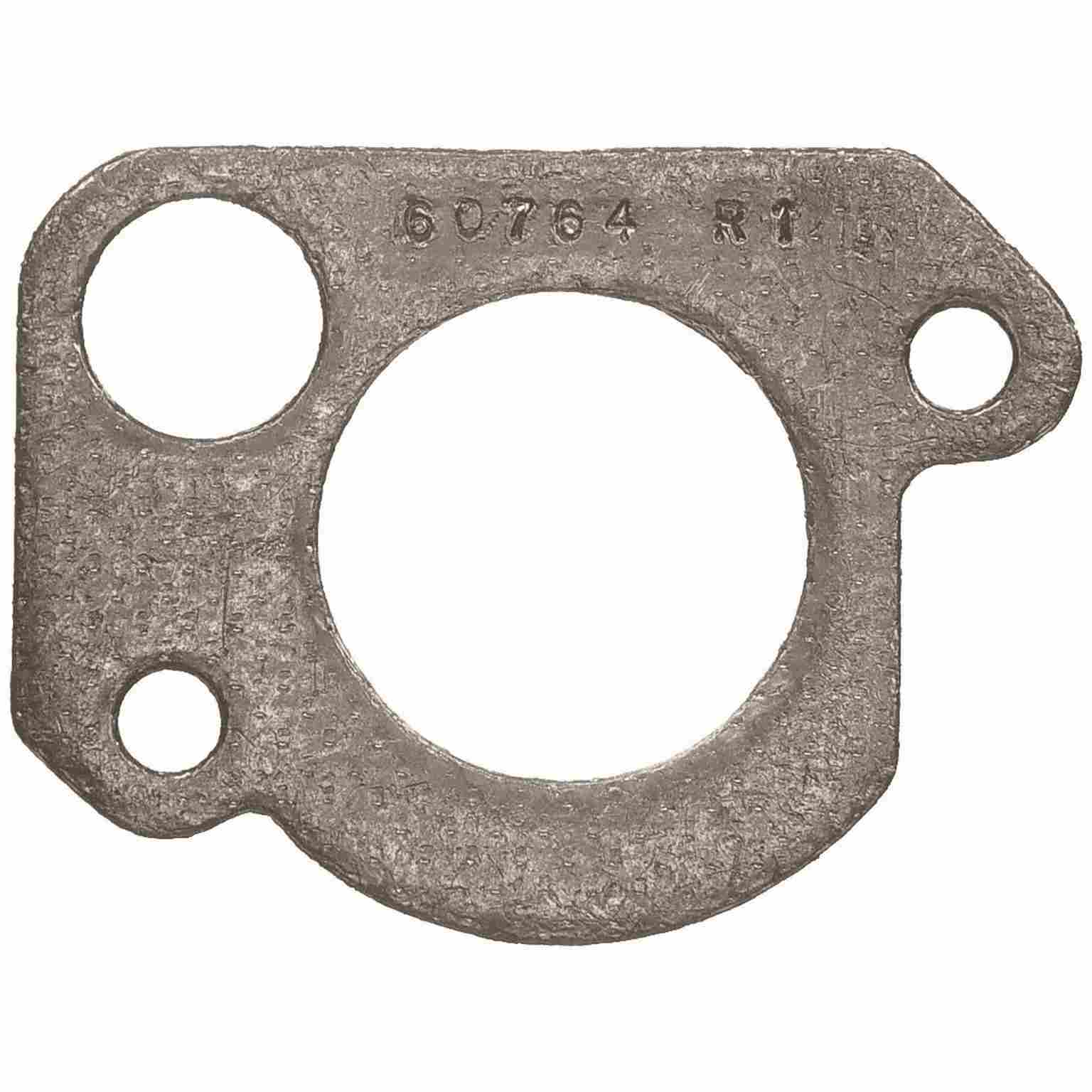 FEL-PRO Fuel Injection Throttle Body Mounting Gasket  top view frsport 60764