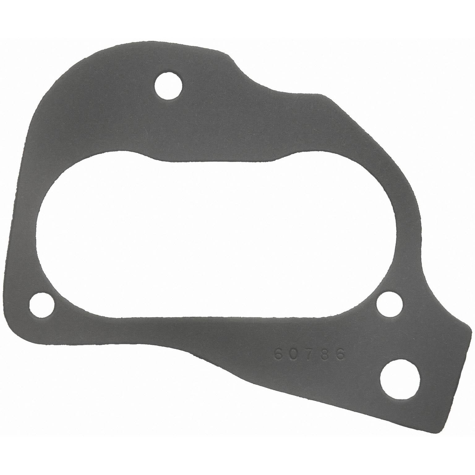 fel-pro fuel injection throttle body mounting gasket  frsport 60786