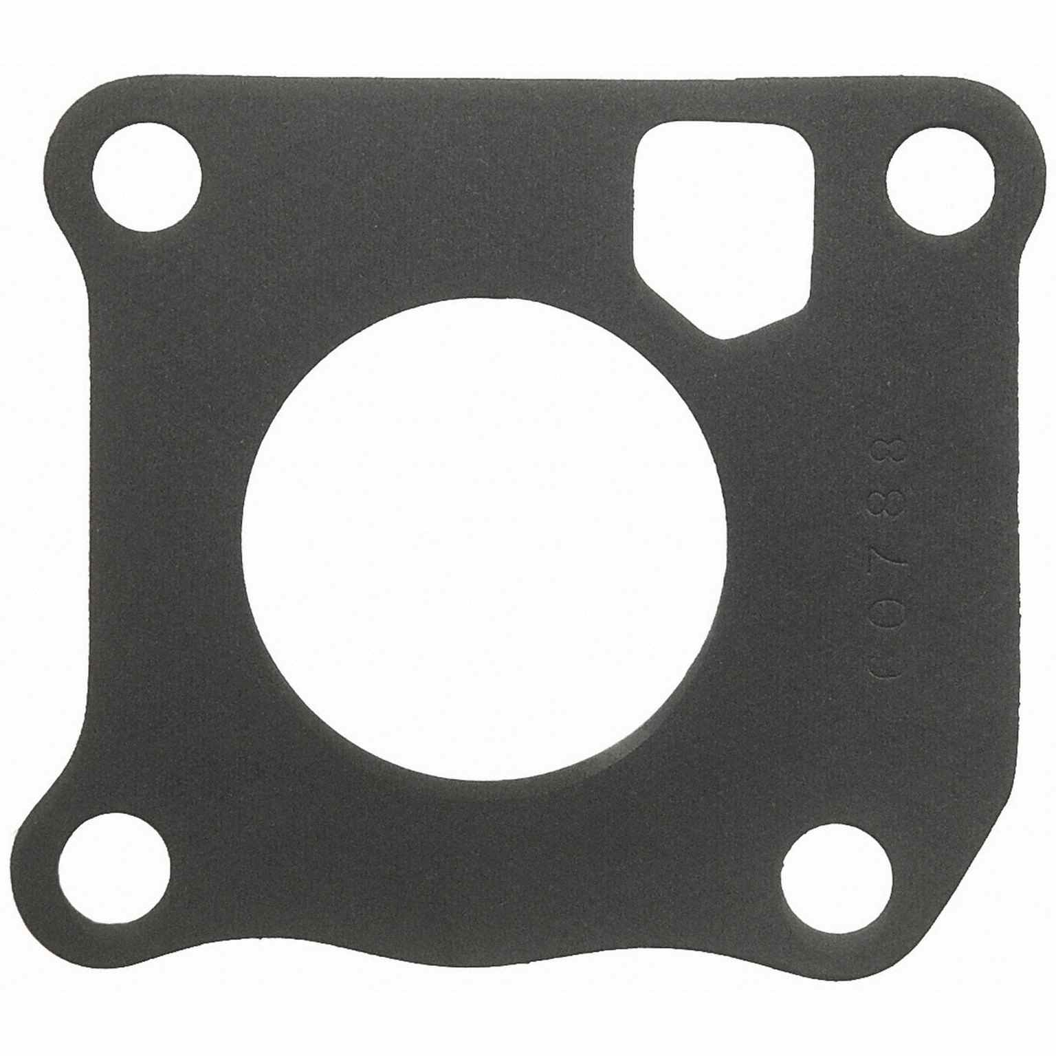 fel-pro fuel injection throttle body mounting gasket  frsport 60788