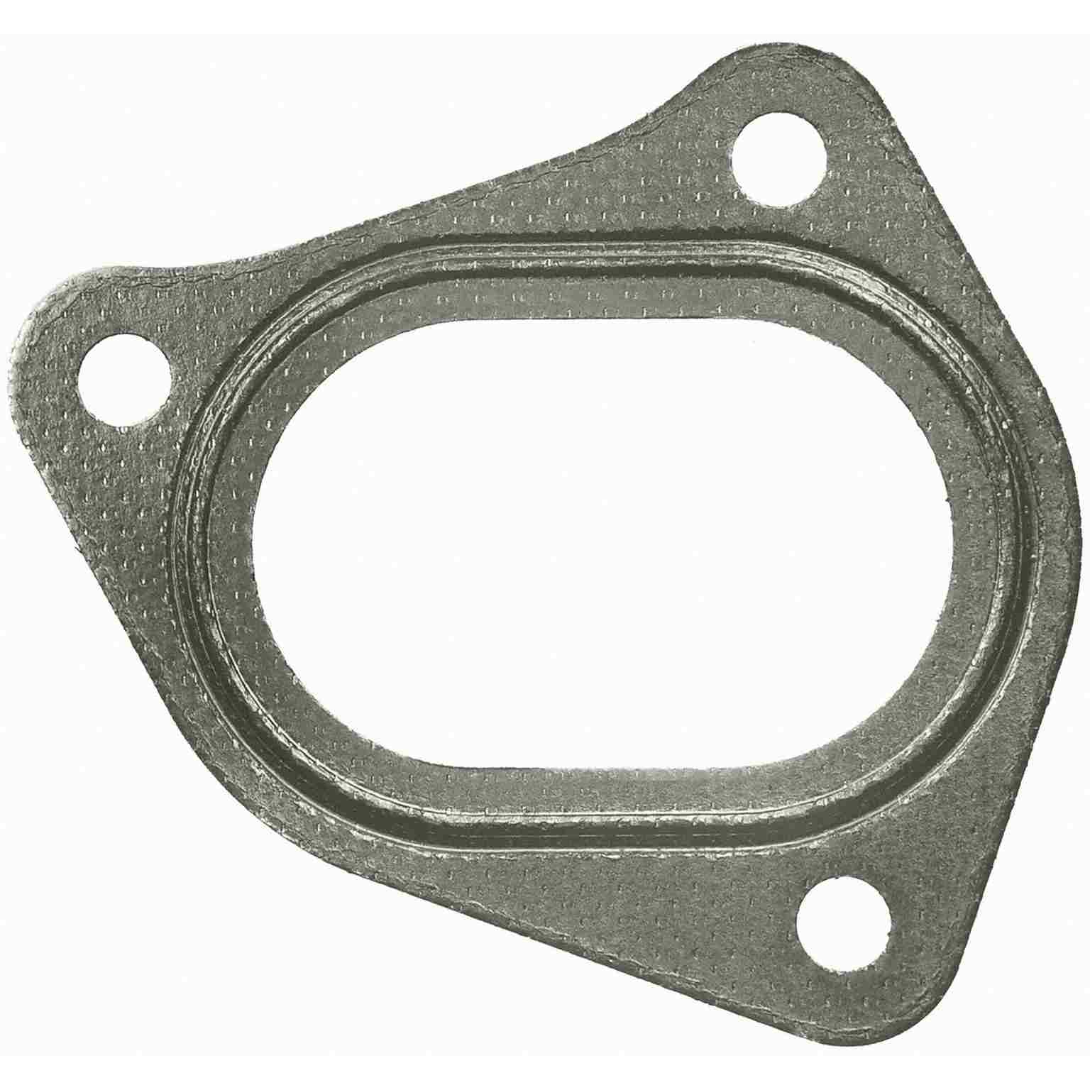 fel-pro exhaust pipe flange gasket  frsport 60796