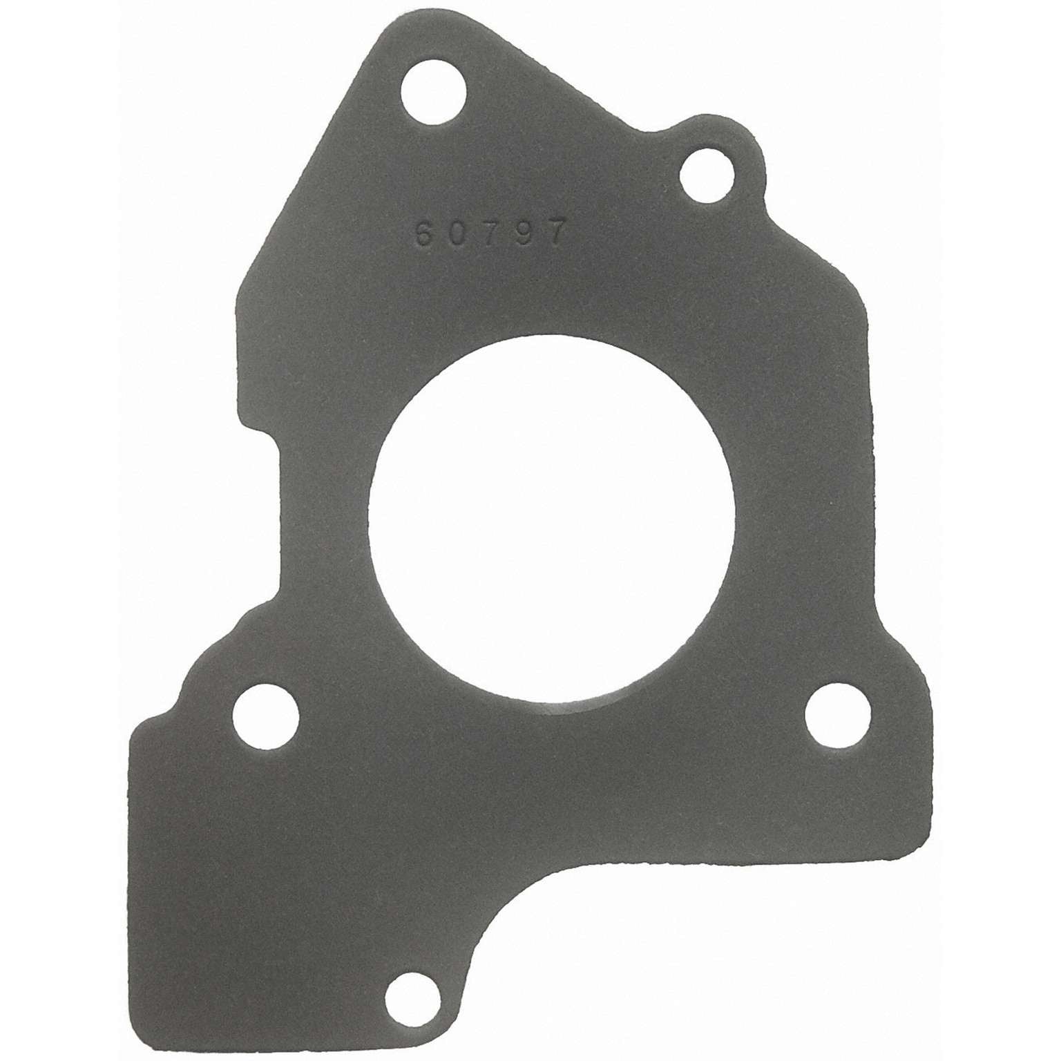 fel-pro fuel injection throttle body mounting gasket  frsport 60797