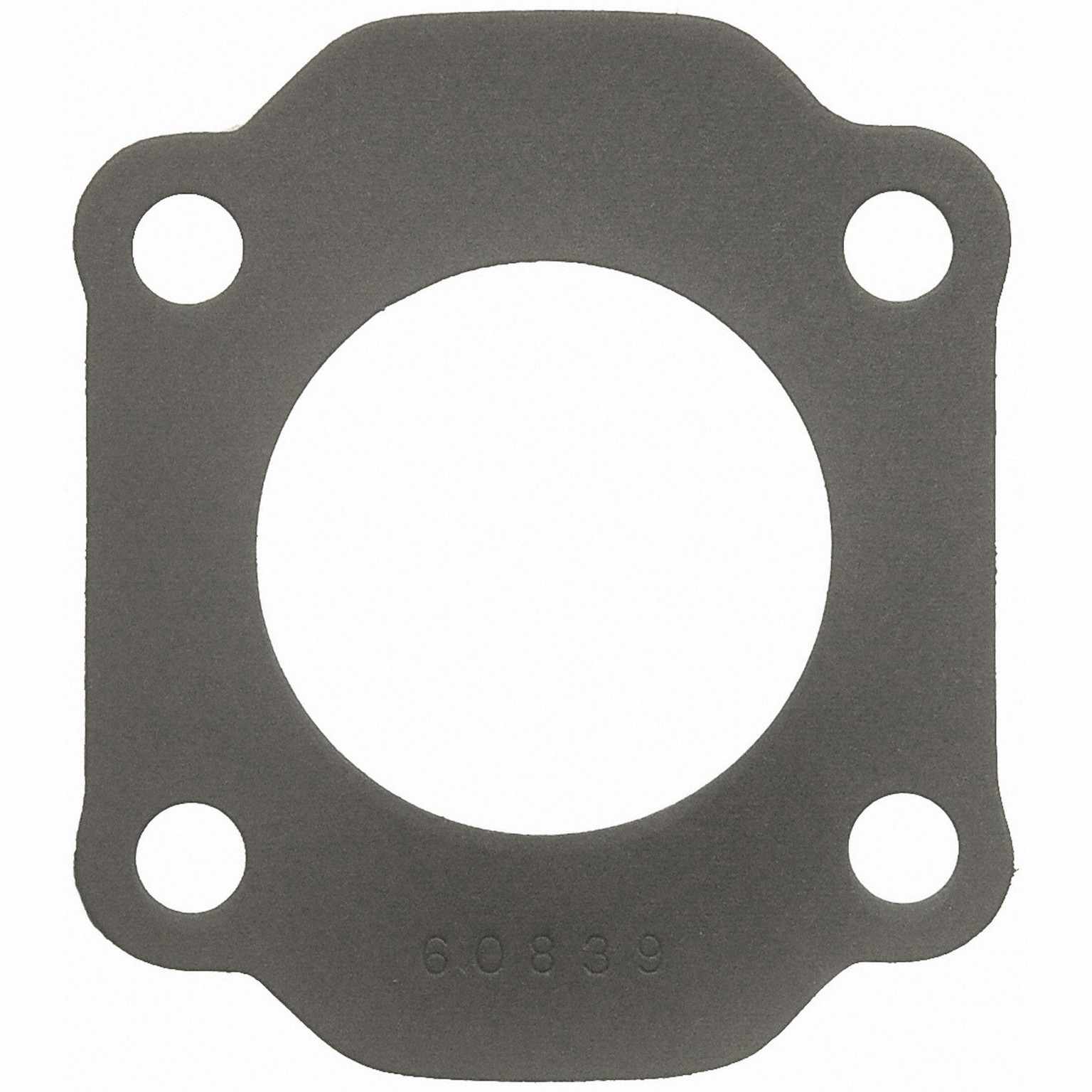 FEL-PRO Fuel Injection Throttle Body Mounting Gasket  top view frsport 60839