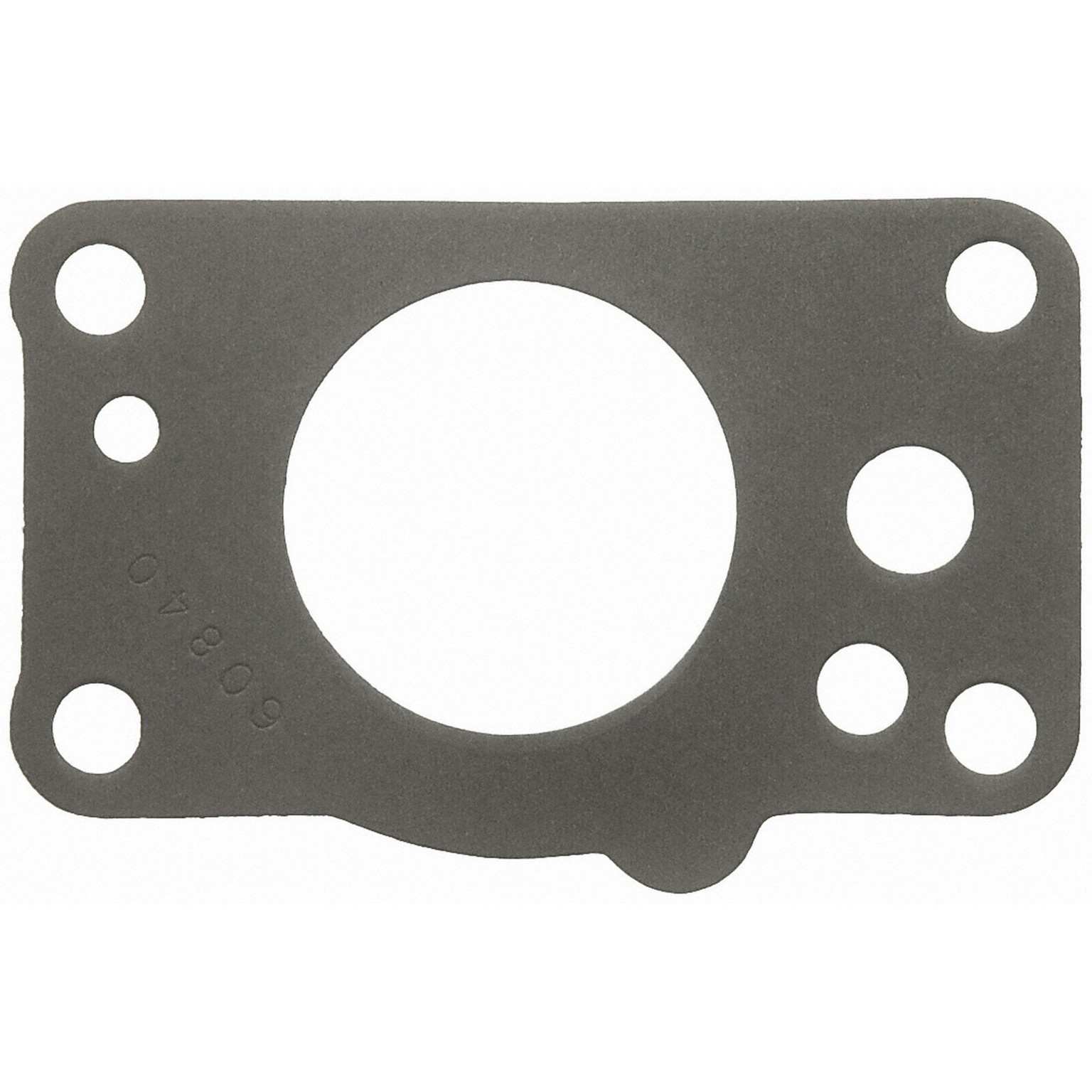 FEL-PRO Fuel Injection Throttle Body Mounting Gasket  top view frsport 60840