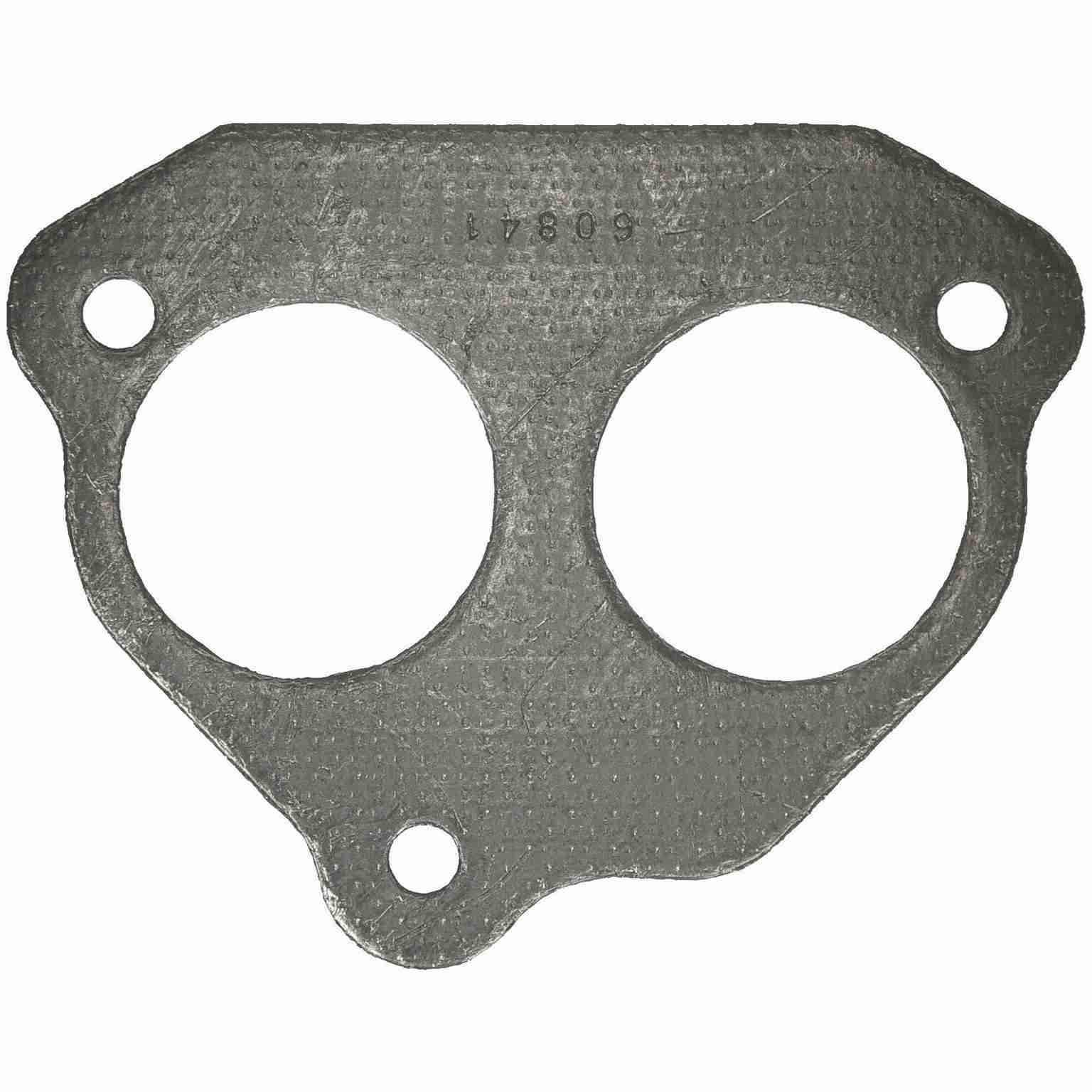 FEL-PRO Fuel Injection Throttle Body Mounting Gasket  top view frsport 60841