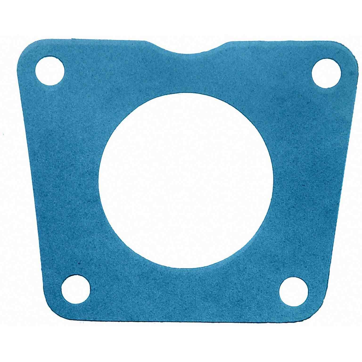 FEL-PRO Fuel Injection Throttle Body Mounting Gasket  top view frsport 60843