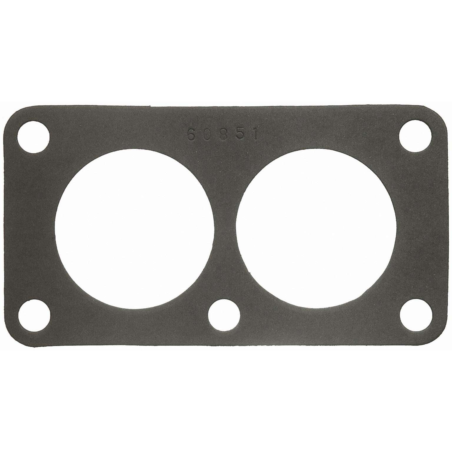 fel-pro fuel injection throttle body mounting gasket  frsport 60851