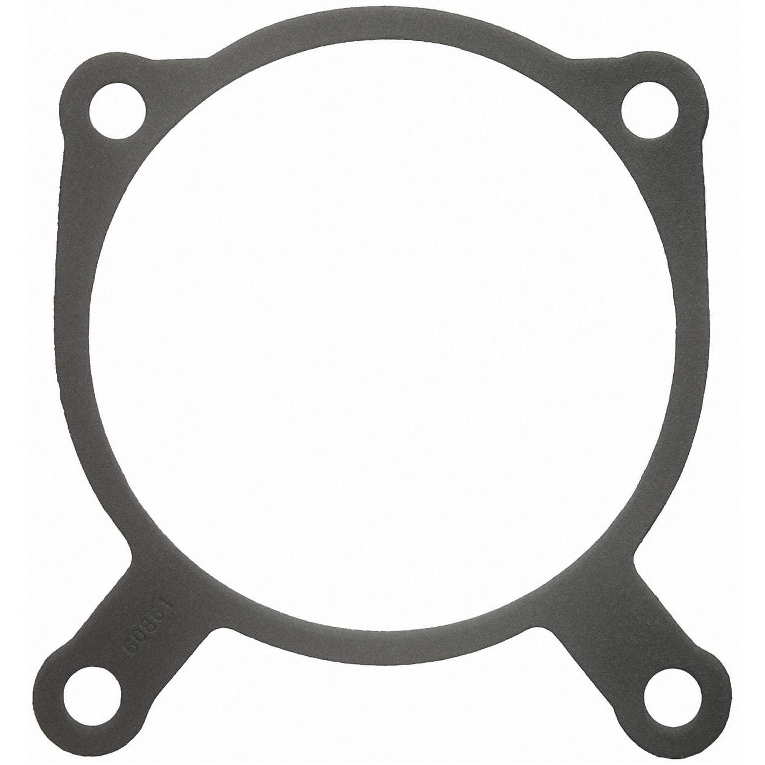 fel-pro fuel injection throttle body mounting gasket  frsport 60861