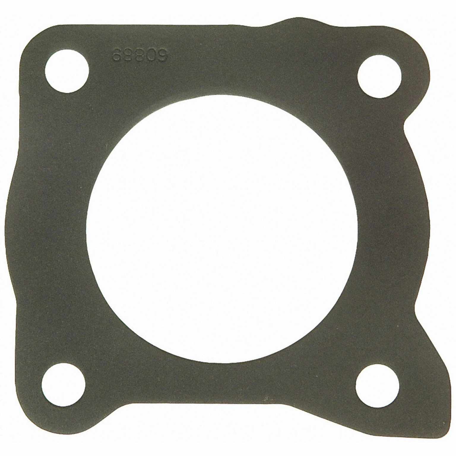 FEL-PRO Fuel Injection Throttle Body Mounting Gasket  top view frsport 60889