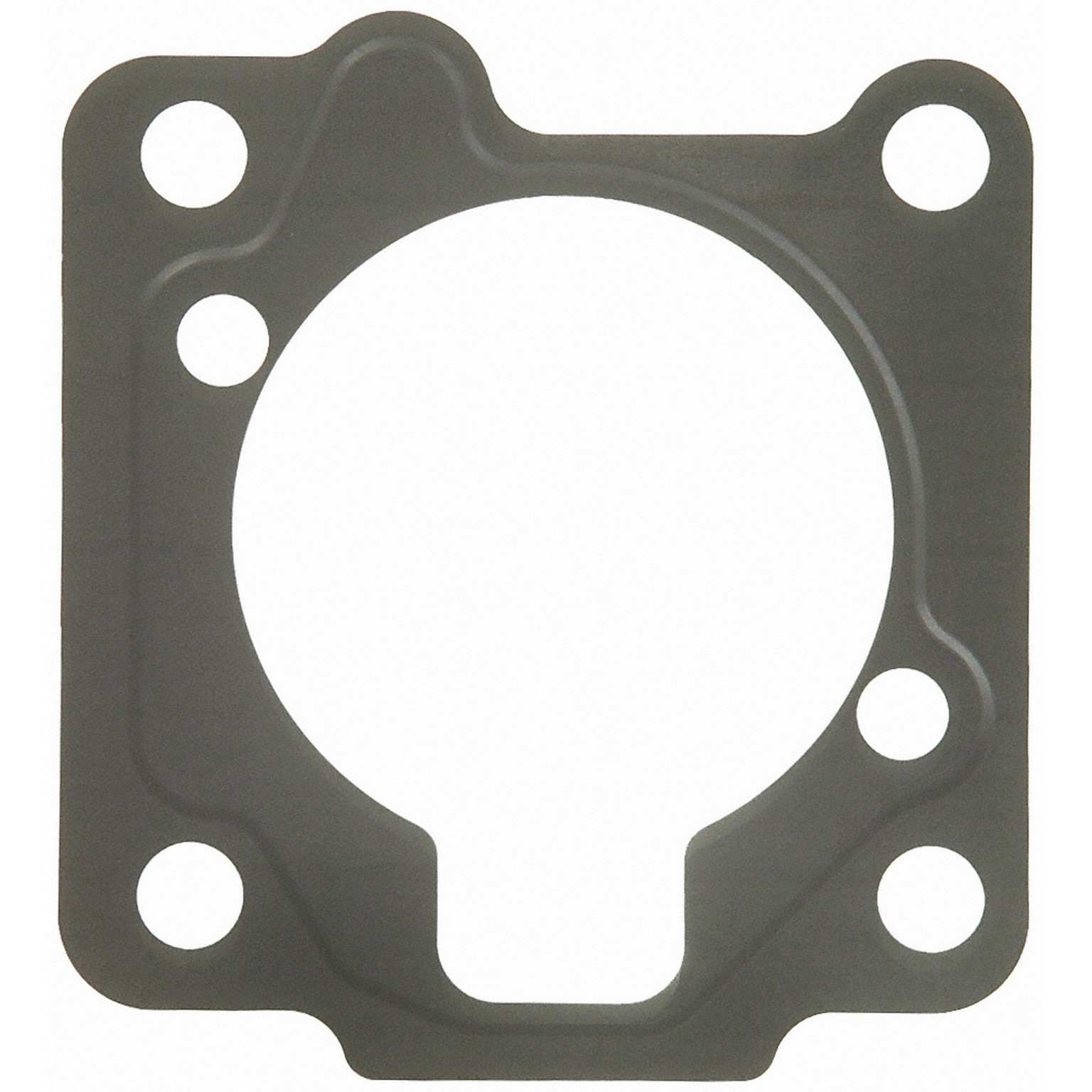 FEL-PRO Fuel Injection Throttle Body Mounting Gasket  top view frsport 60916