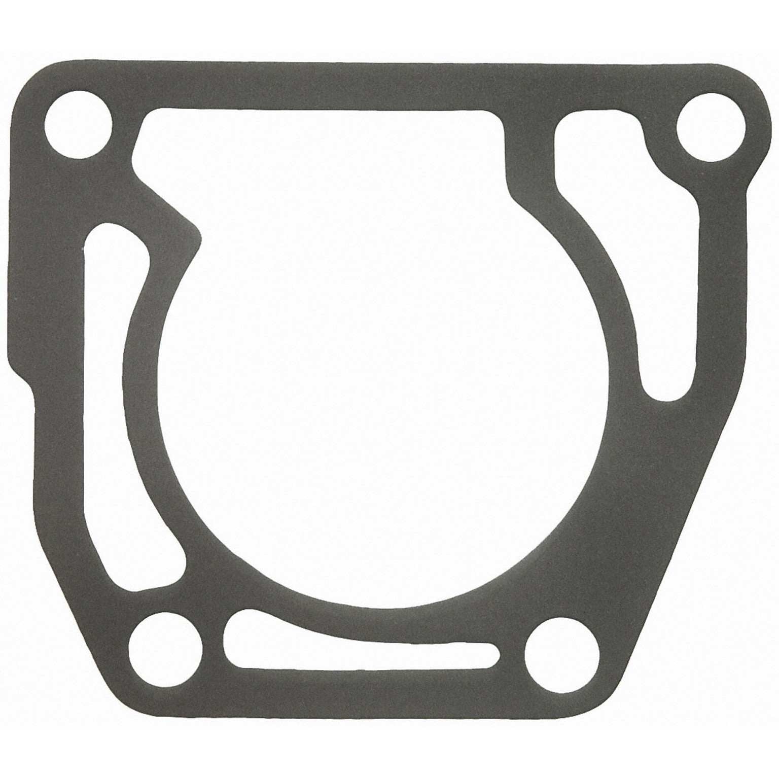 FEL-PRO Fuel Injection Throttle Body Mounting Gasket  top view frsport 60964