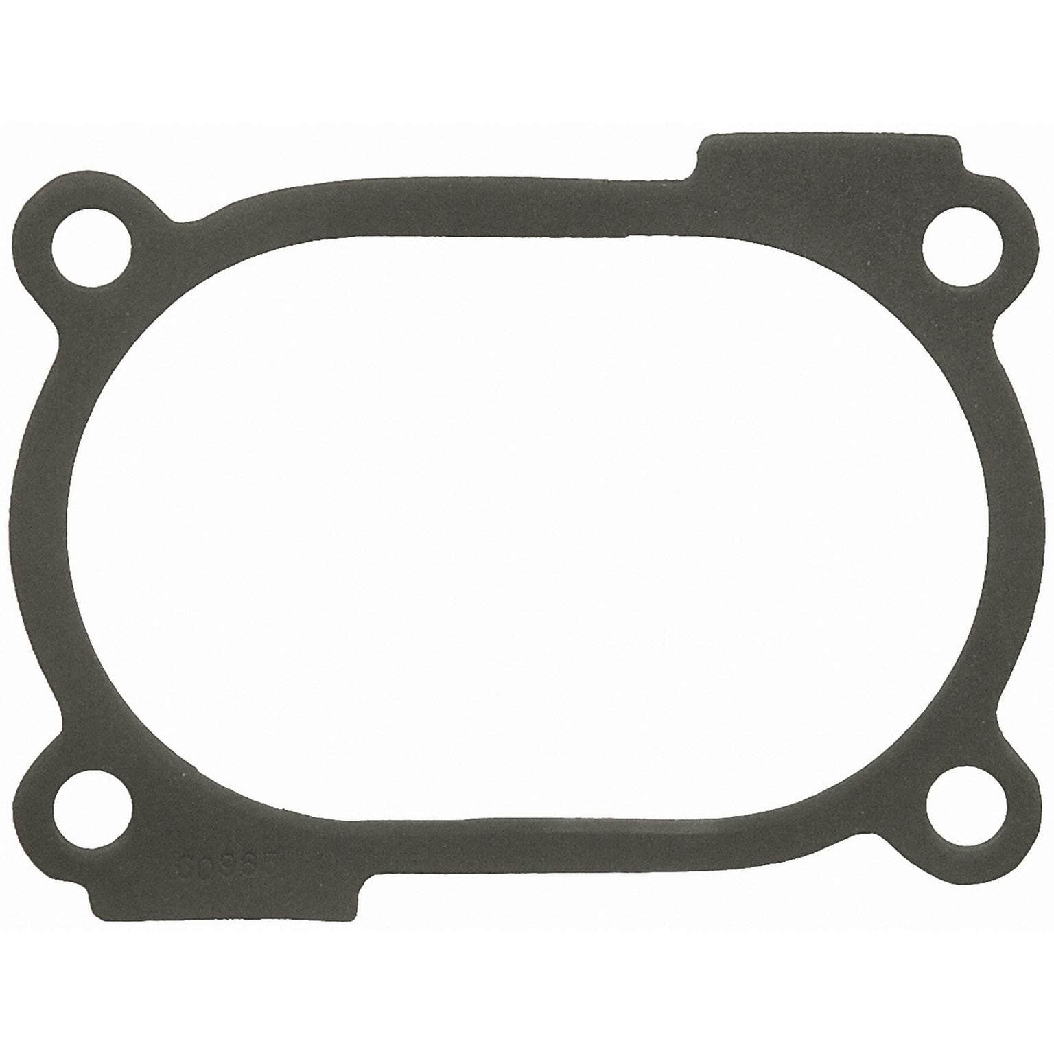 FEL-PRO Fuel Injection Throttle Body Mounting Gasket  top view frsport 60965