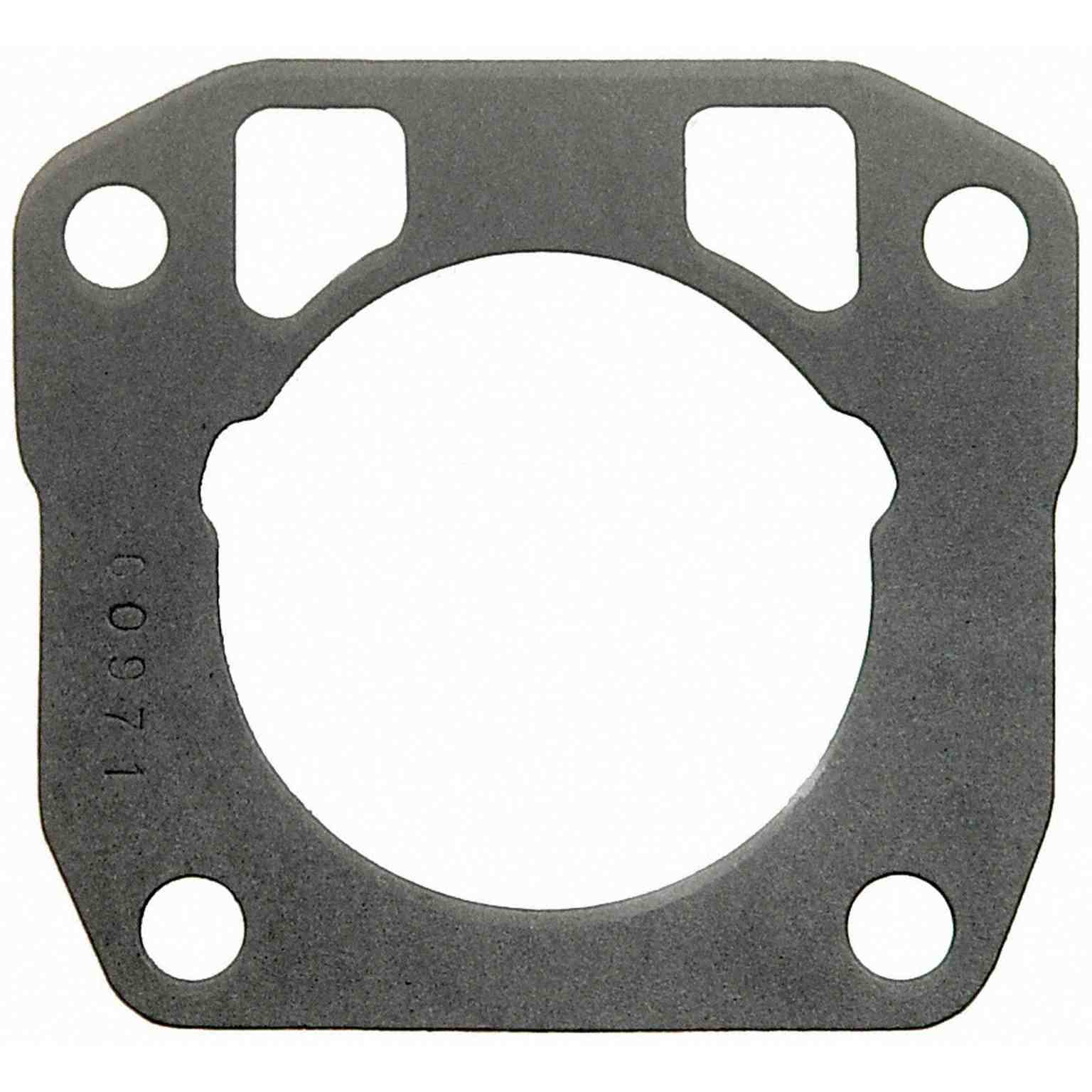 fel-pro fuel injection throttle body mounting gasket  frsport 60971