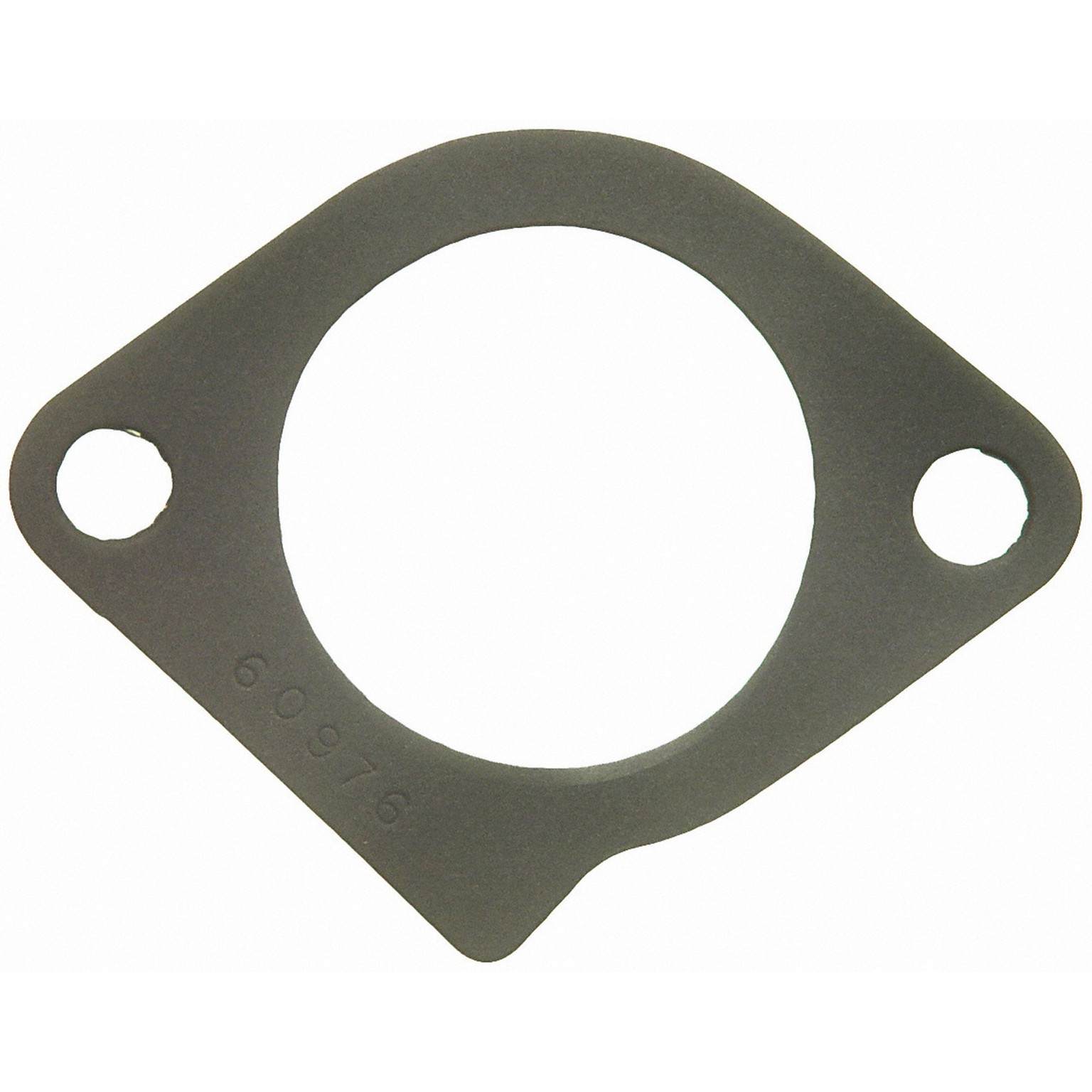 FEL-PRO Fuel Injection Throttle Body Mounting Gasket  top view frsport 60976