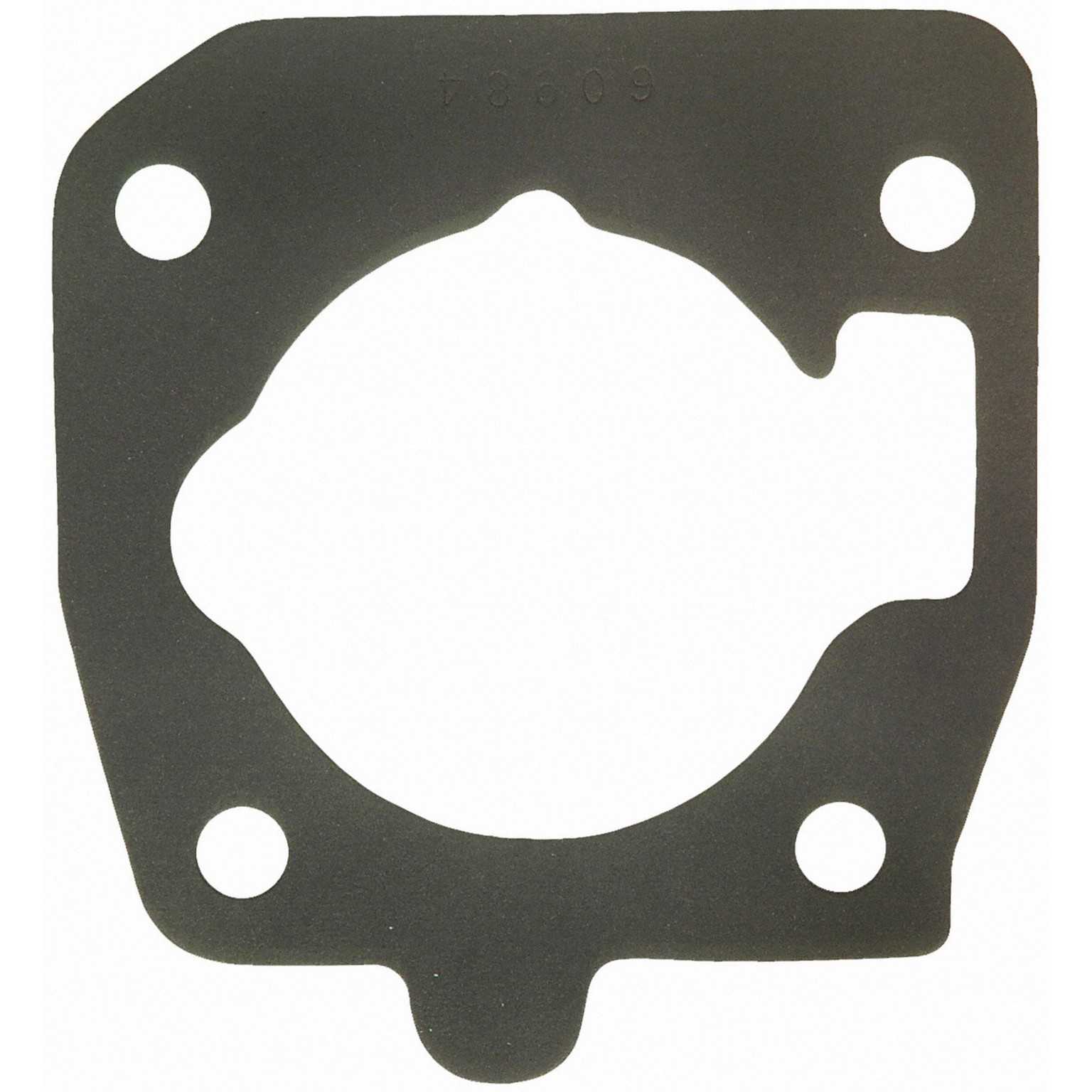 fel-pro fuel injection throttle body mounting gasket  frsport 60984